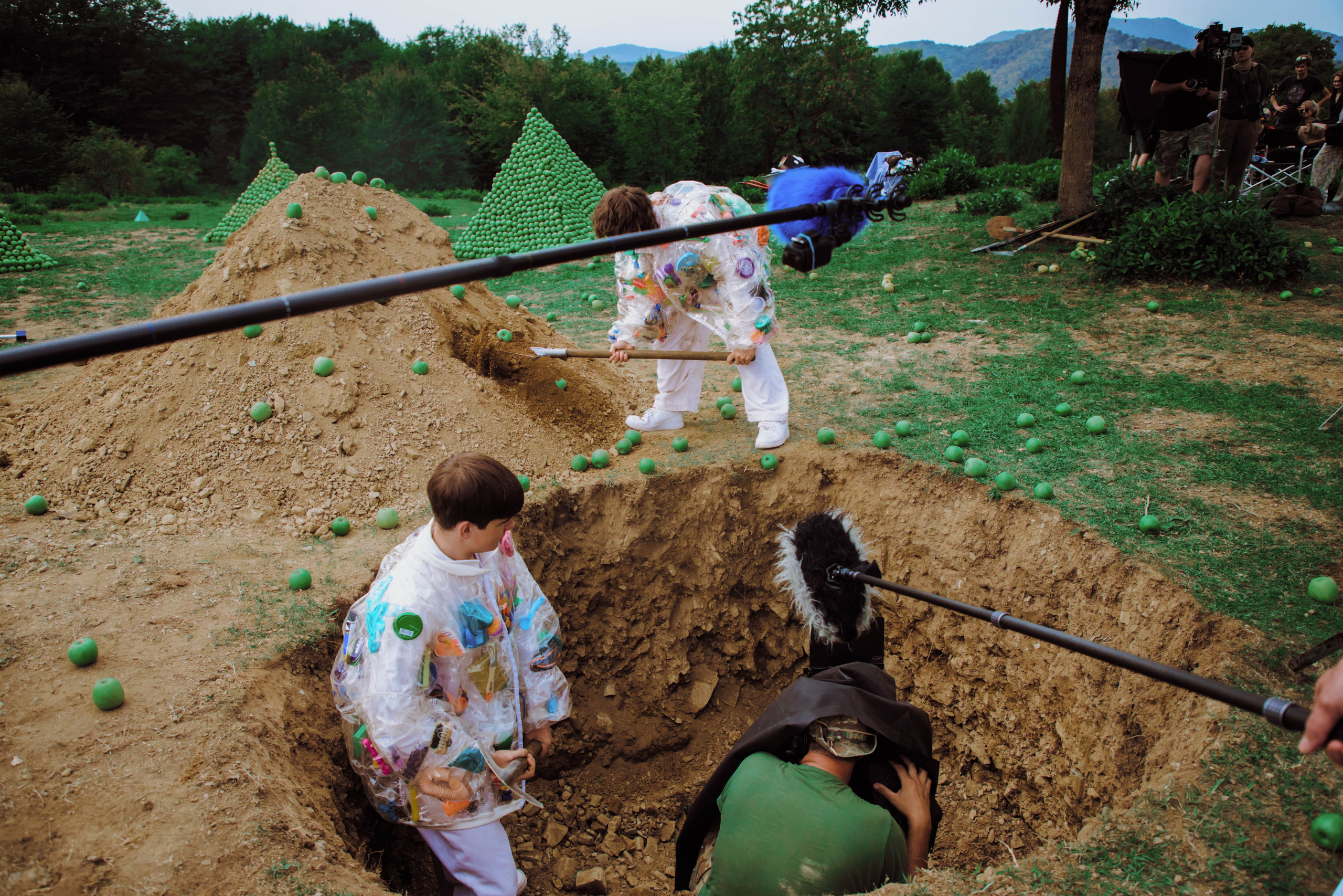 Backstage «Алиса в стране чудес». Фотограф в Москве и Санкт-Петербурге Дарина