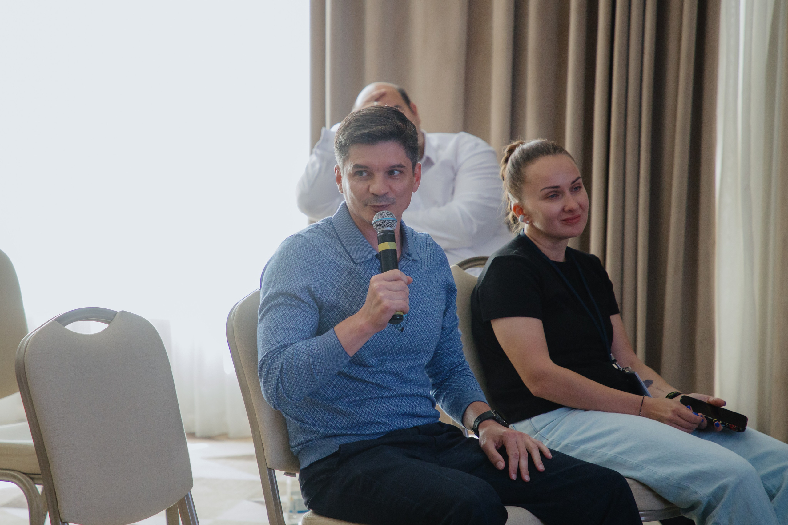 Гильдия 1С (конференция в Москве). Фотограф в Москве и Санкт-Петербурге Дарина