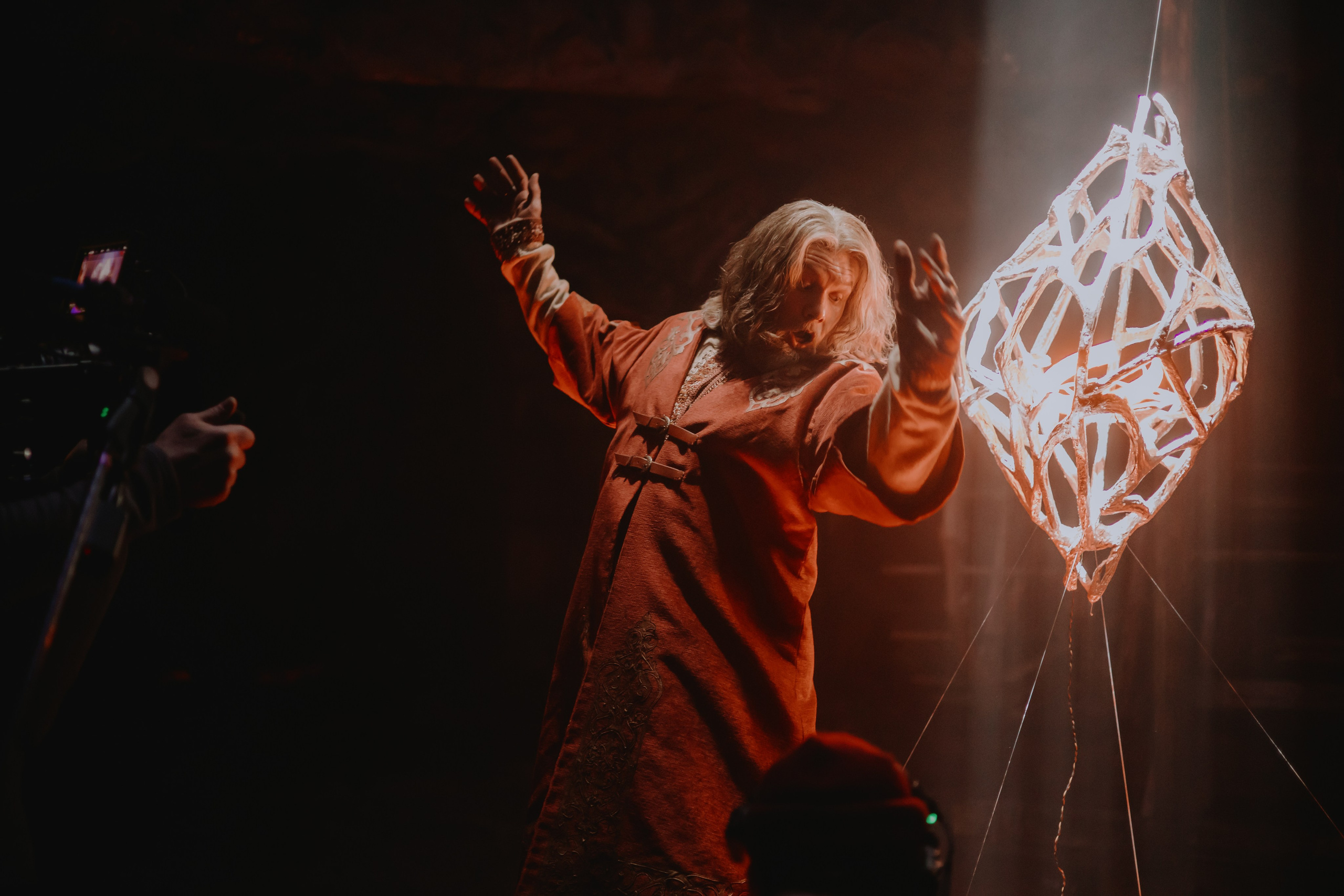 Backstage «Последний богатырь». Фотограф в Москве и Санкт-Петербурге Дарина