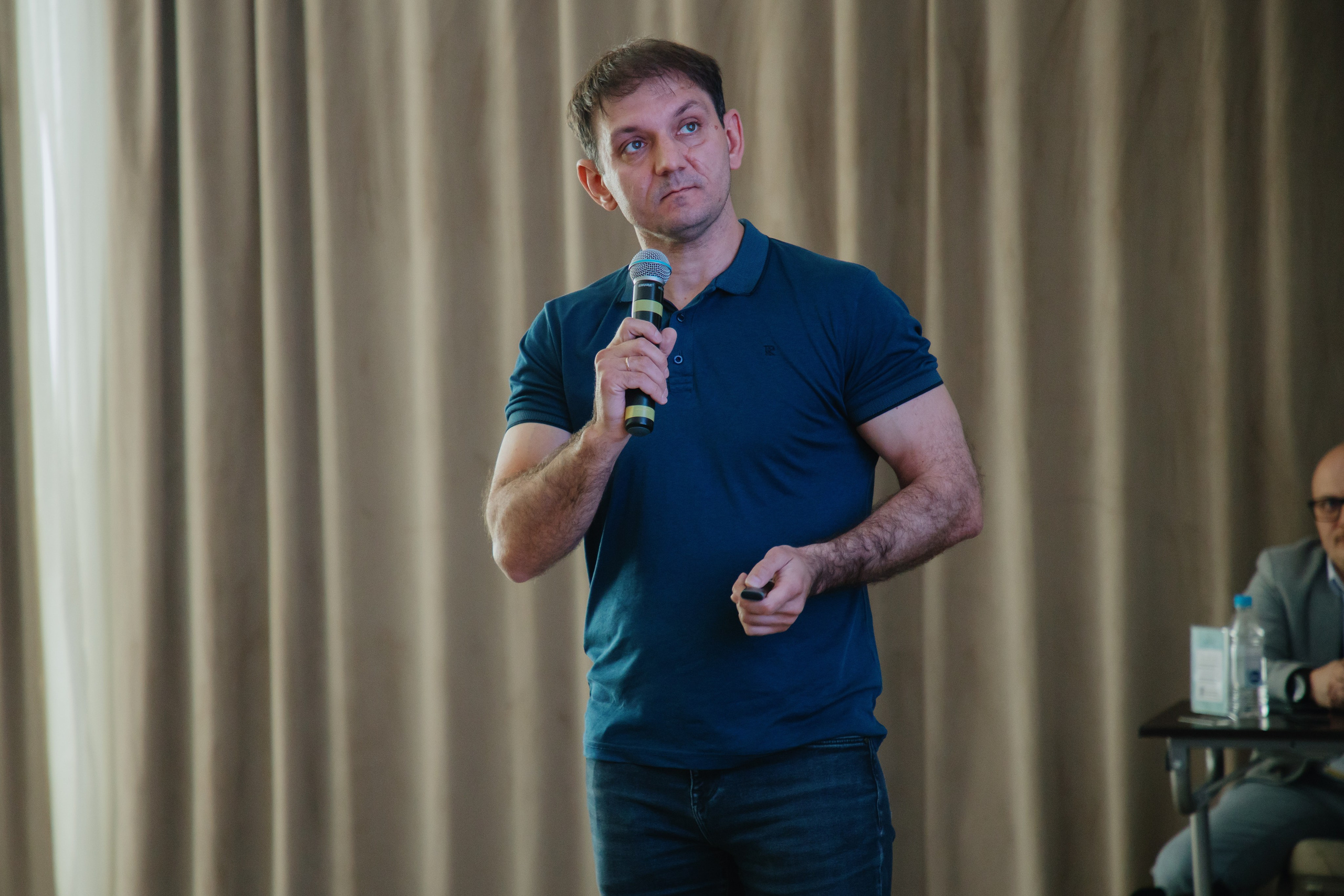 Гильдия 1С (конференция в Москве). Фотограф в Москве и Санкт-Петербурге Дарина