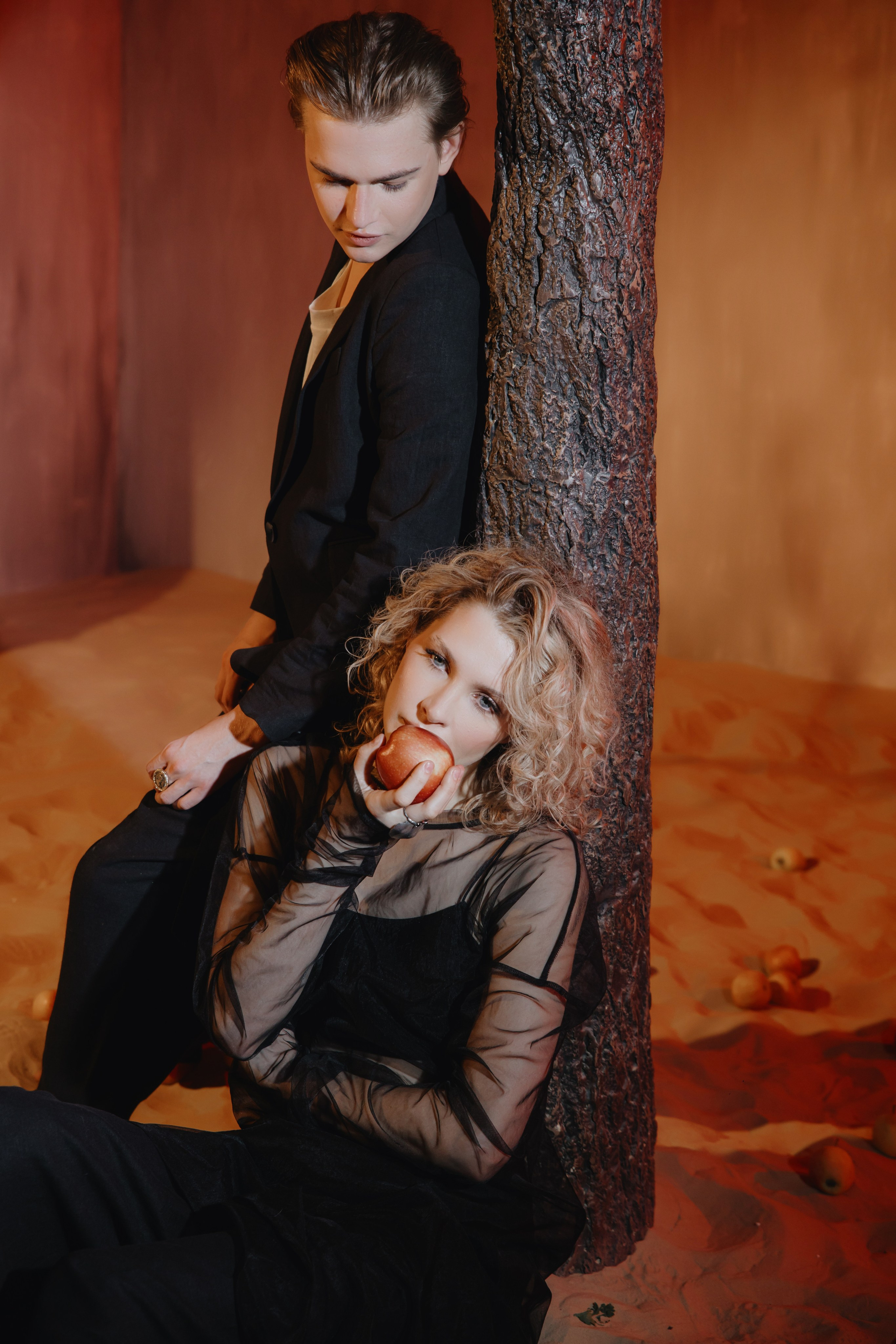 Коллекция одежды Никита Турчин и бренда Corars. Фотограф в Москве и Санкт-Петербурге Дарина