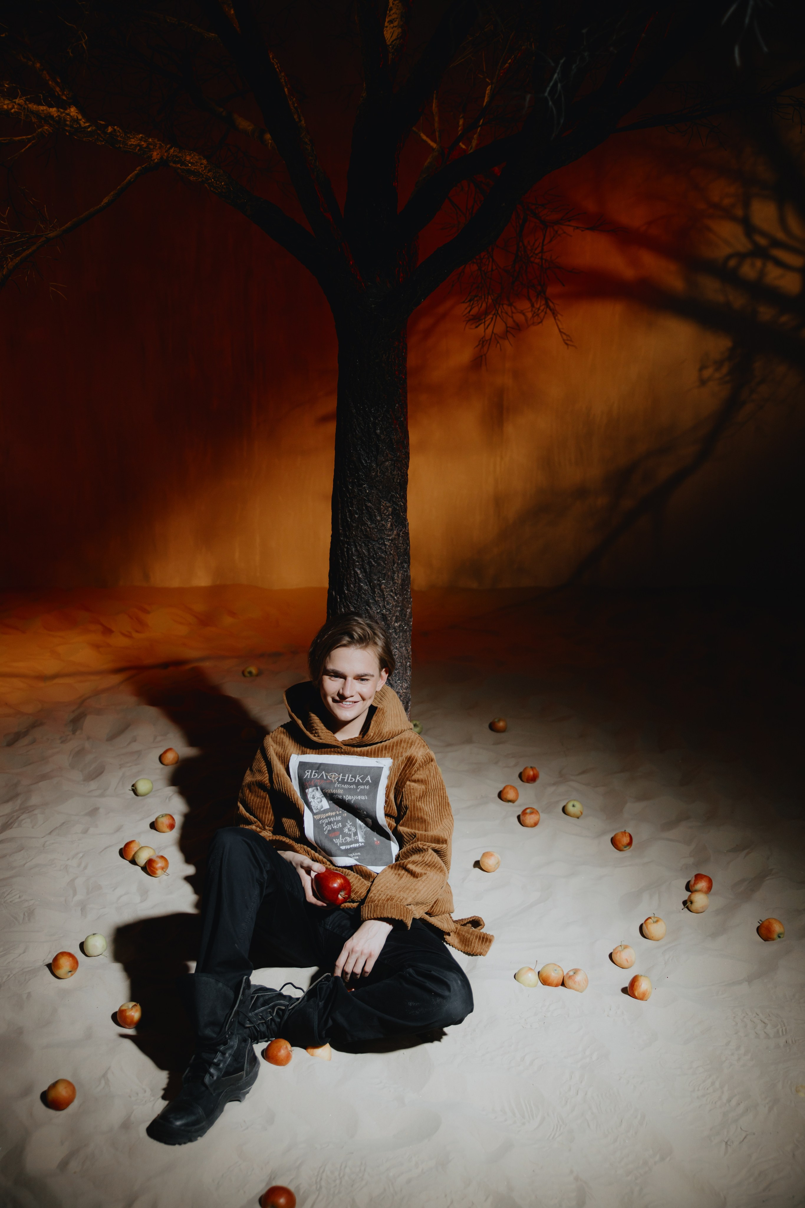 Коллекция одежды Никита Турчин и бренда Corars. Фотограф в Москве и Санкт-Петербурге Дарина