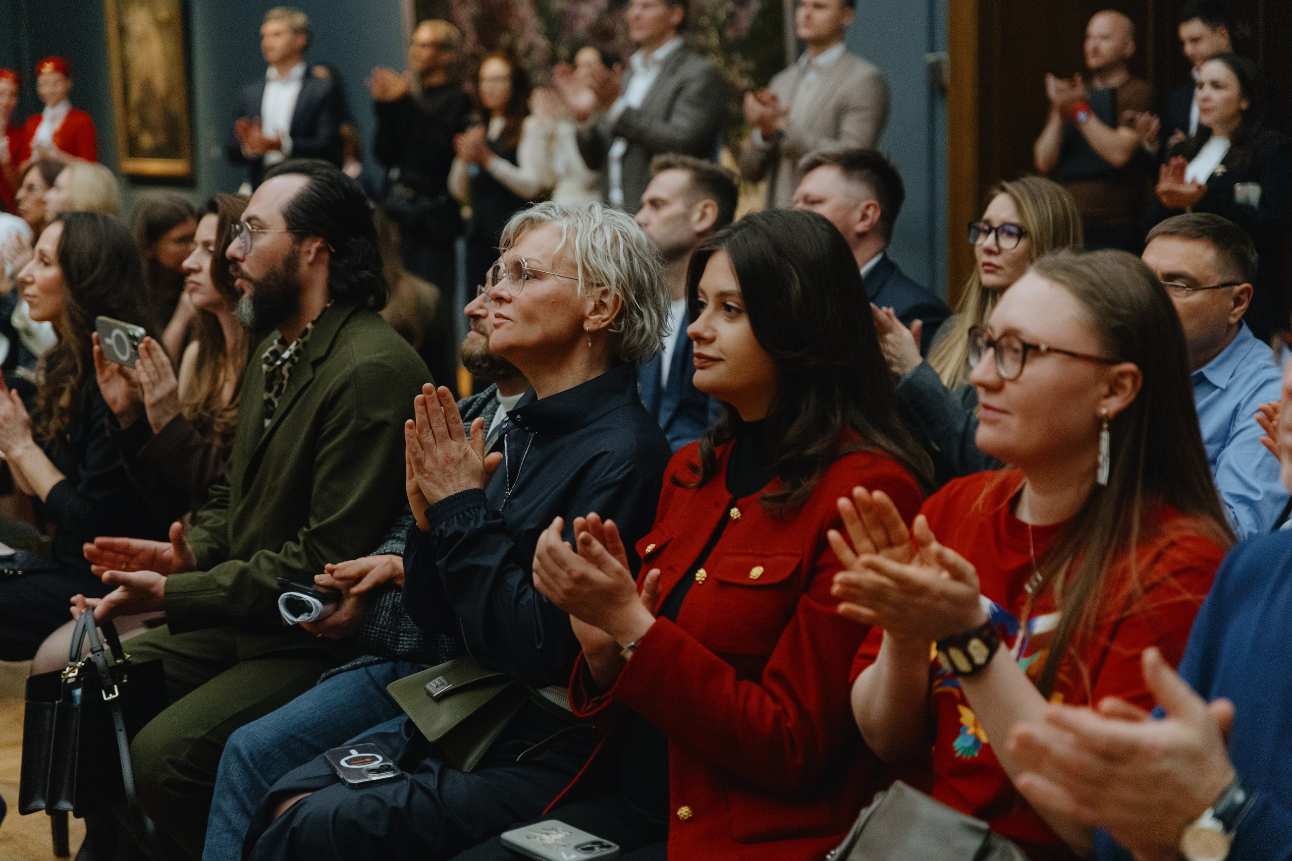 Презентация GET JET в Третьяковской галерее. Фотограф в Москве и Санкт-Петербурге Дарина