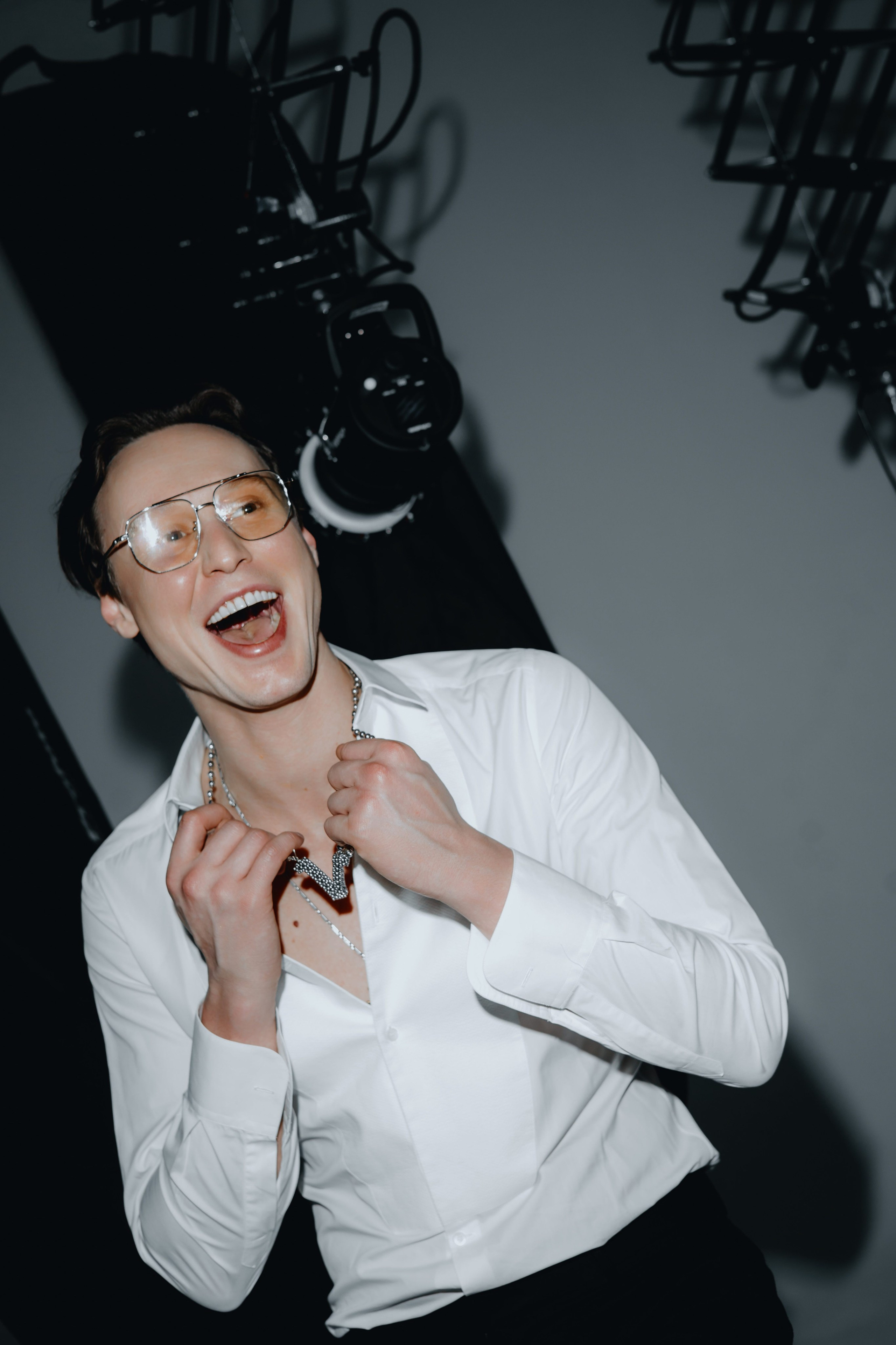 Backstage для журнала «Караван историй» с Юлией Куварзиной. Фотограф в Москве и Санкт-Петербурге Дарина