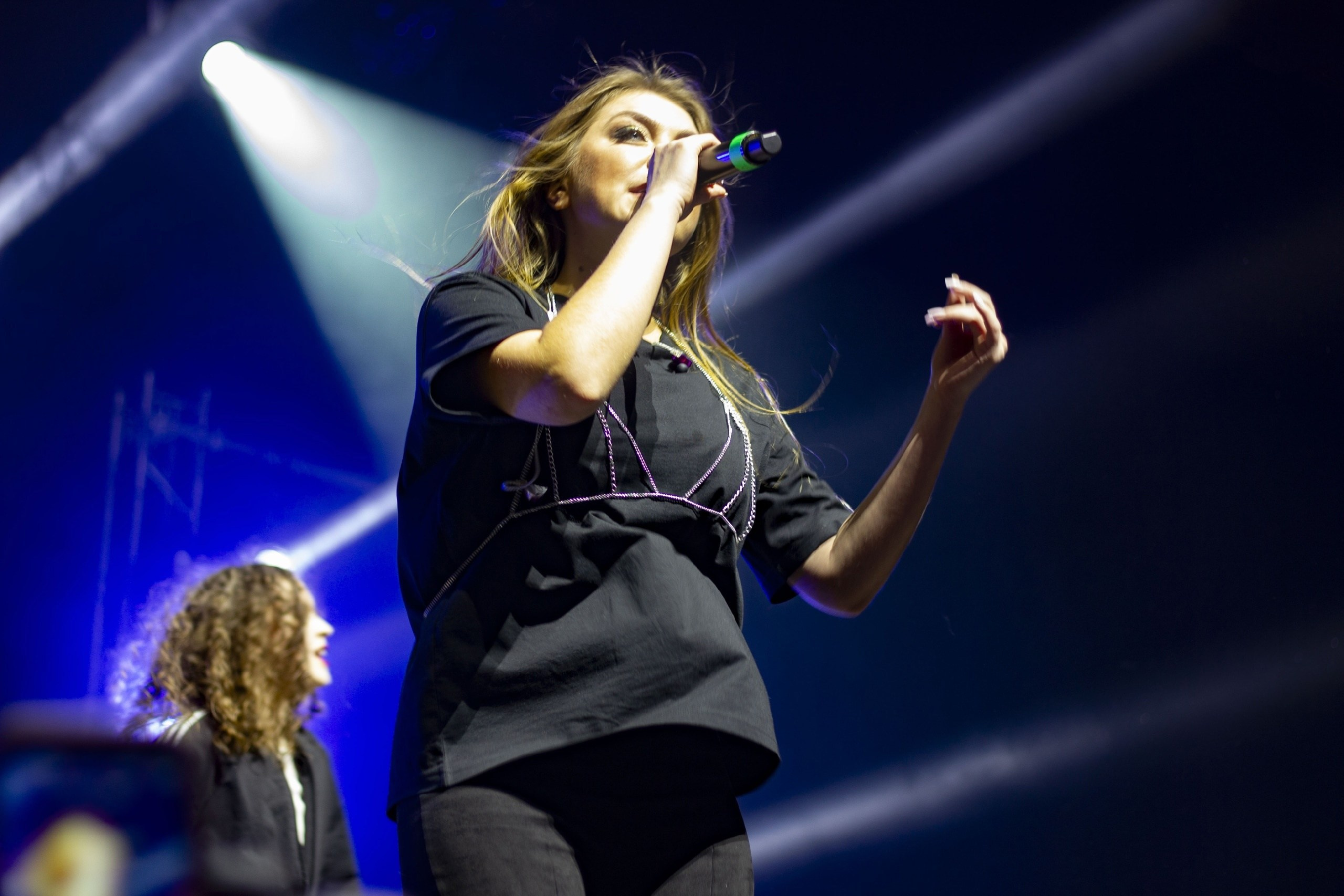 Звезды в объективе. Фотограф Евгения Рай