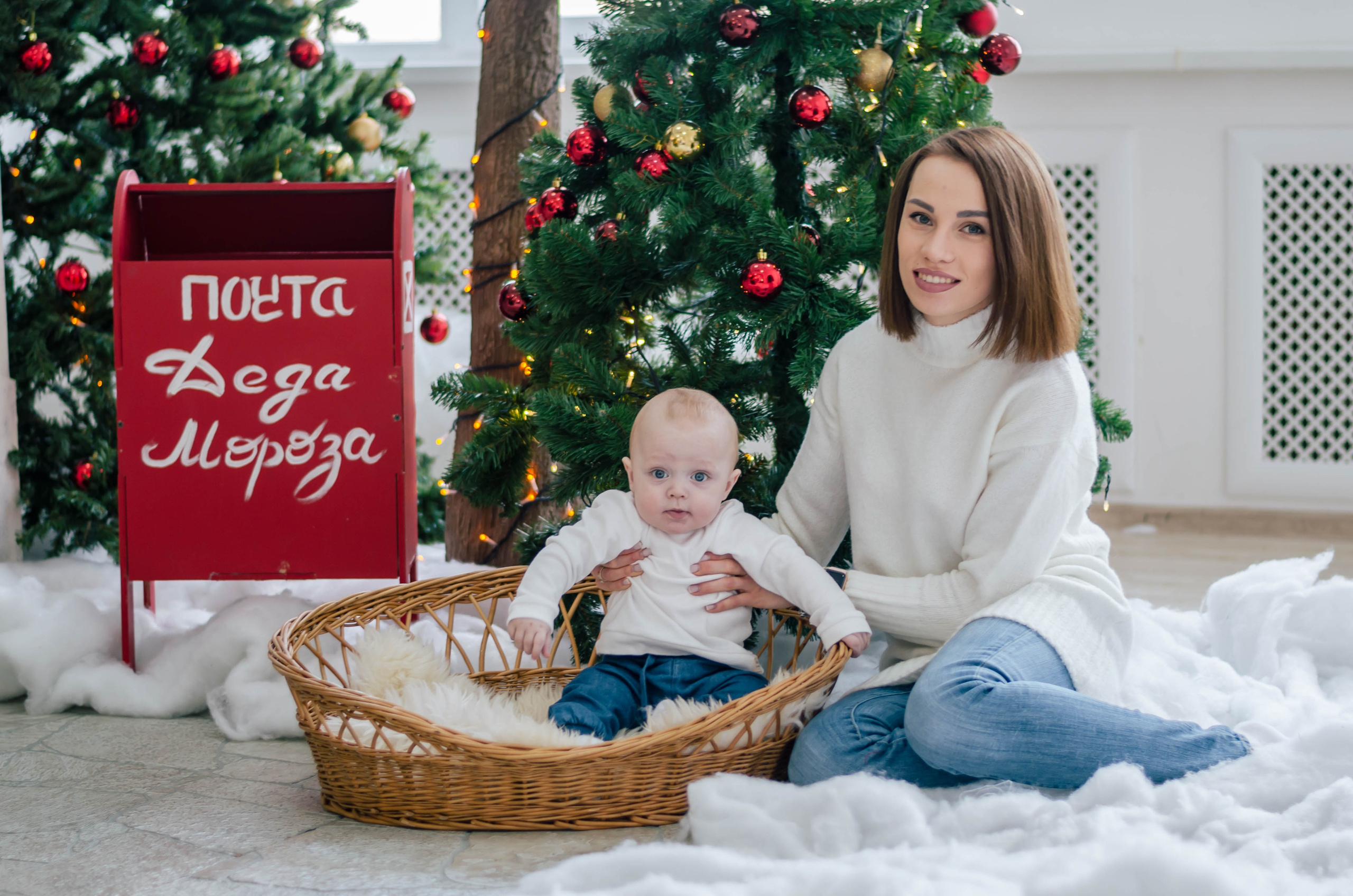 Семья и дети. Семейный и детский фотограф в Воронеже София Минакова
