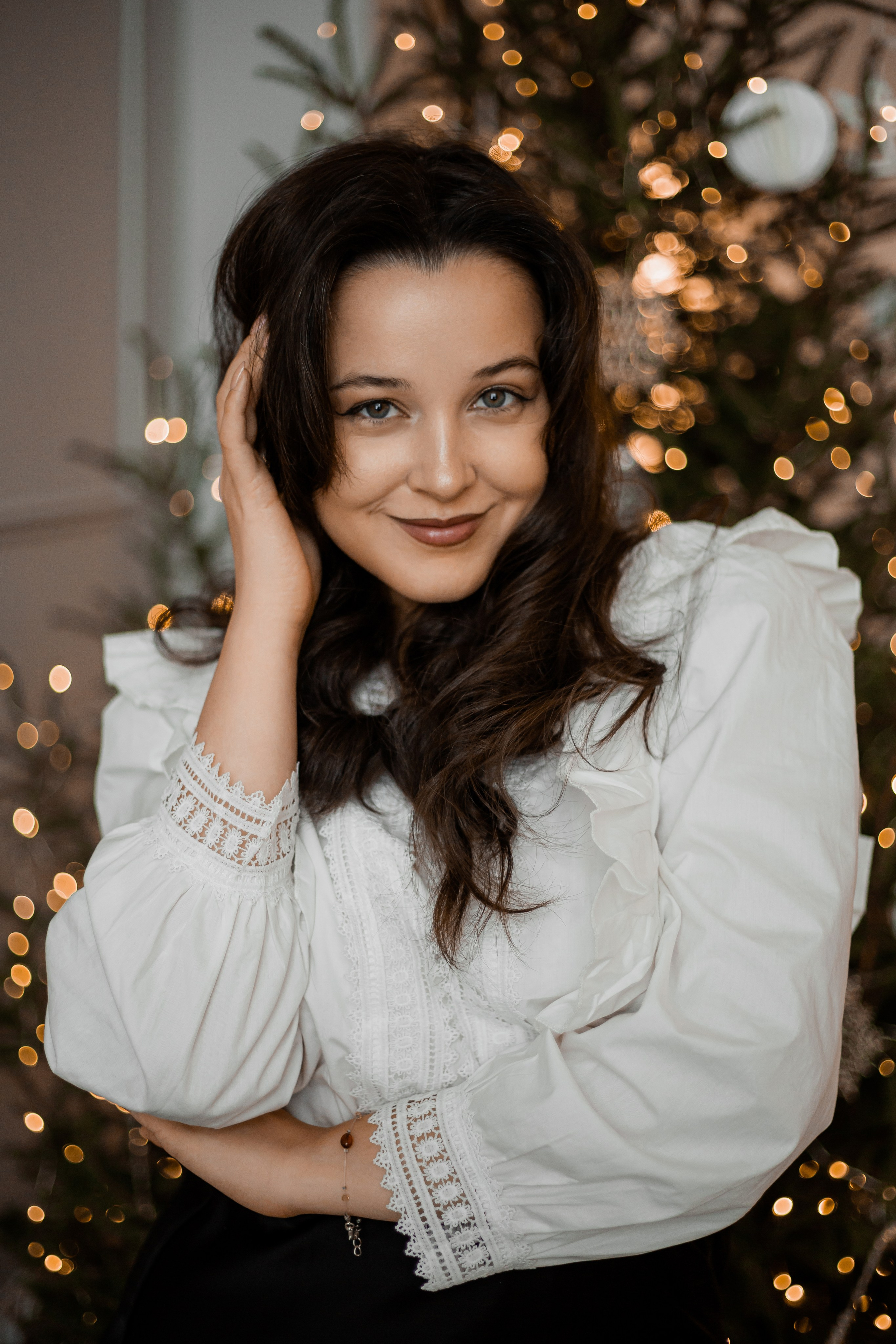 Новогодний винтаж. Свадебный и женский фотограф в Санкт-Петербурге Муртеева Екатерина