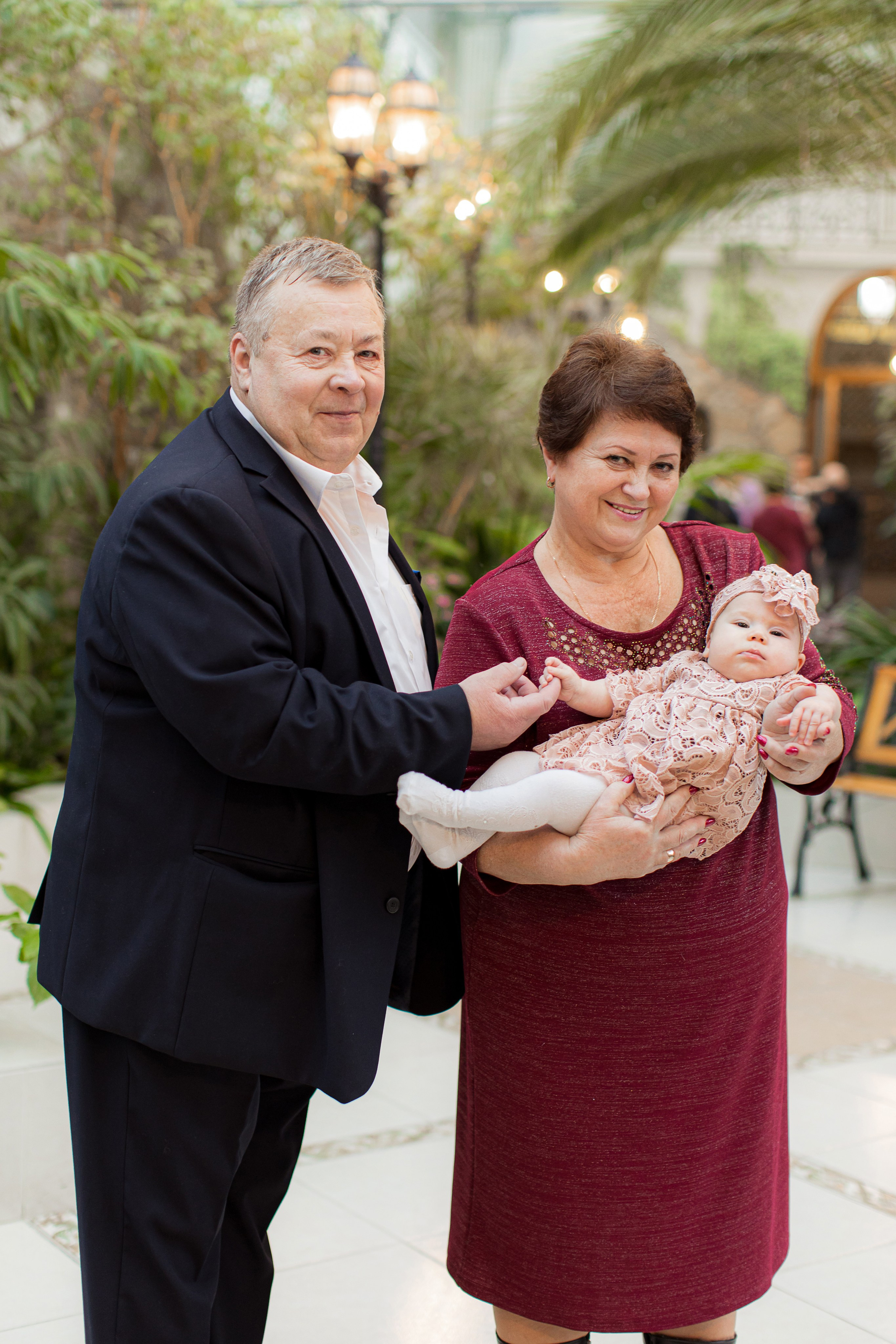 Фотосъёмка во дворце «Малютка» в СПб