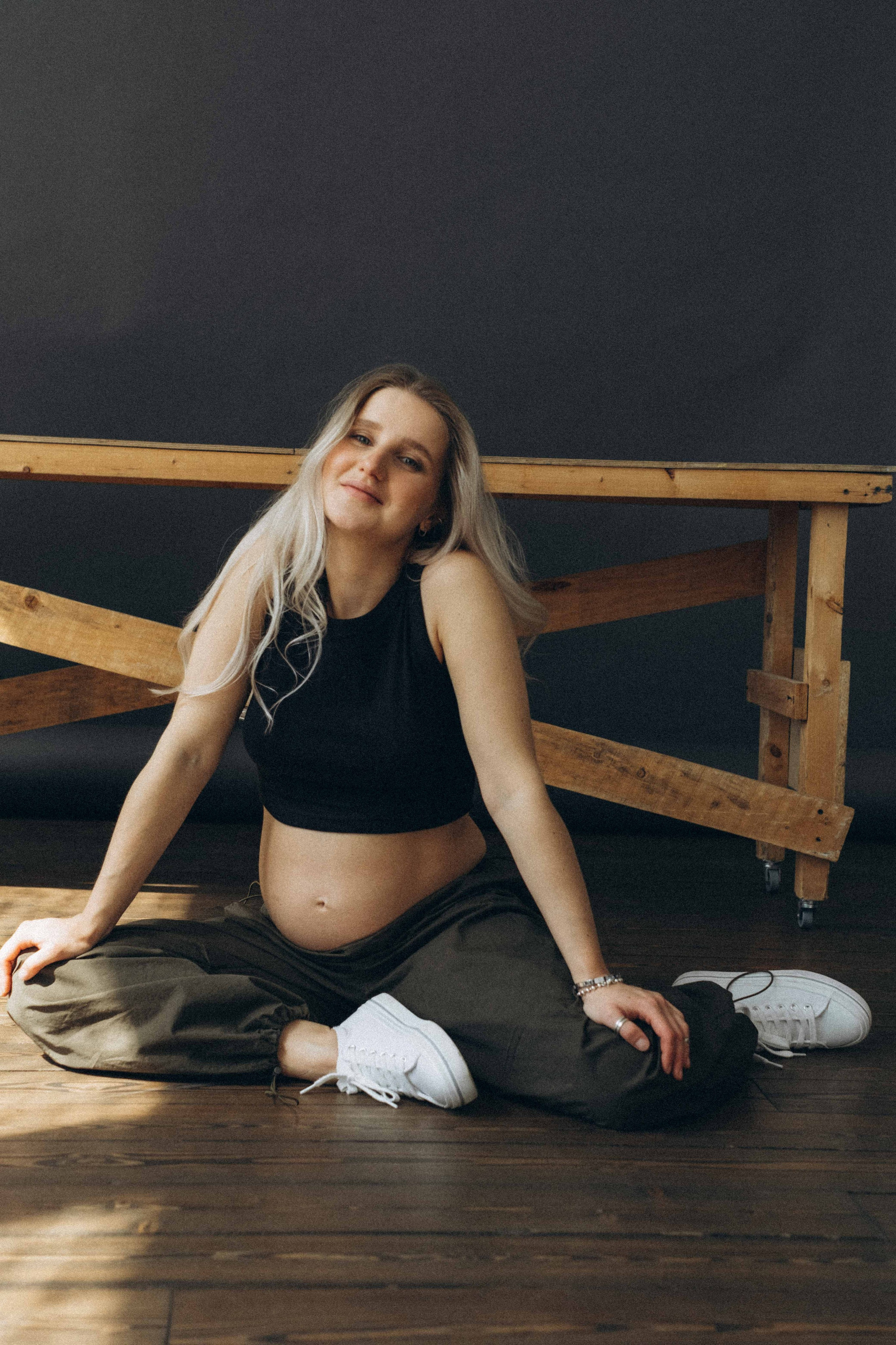 Беременность. Семейный фотограф и анималист в Москве Анна Иванова