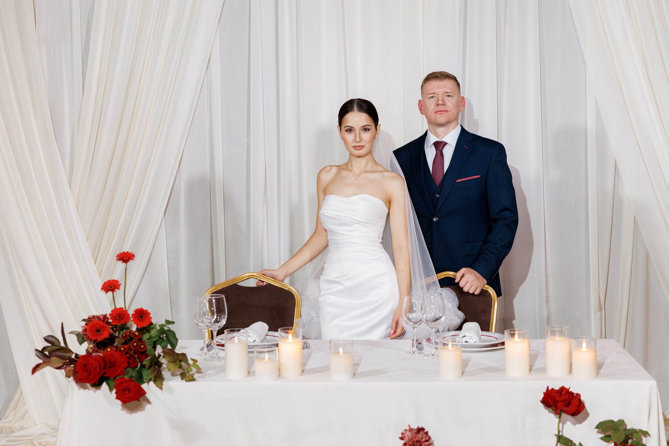 S&L. Свадебный репортажный фотограф в Москве