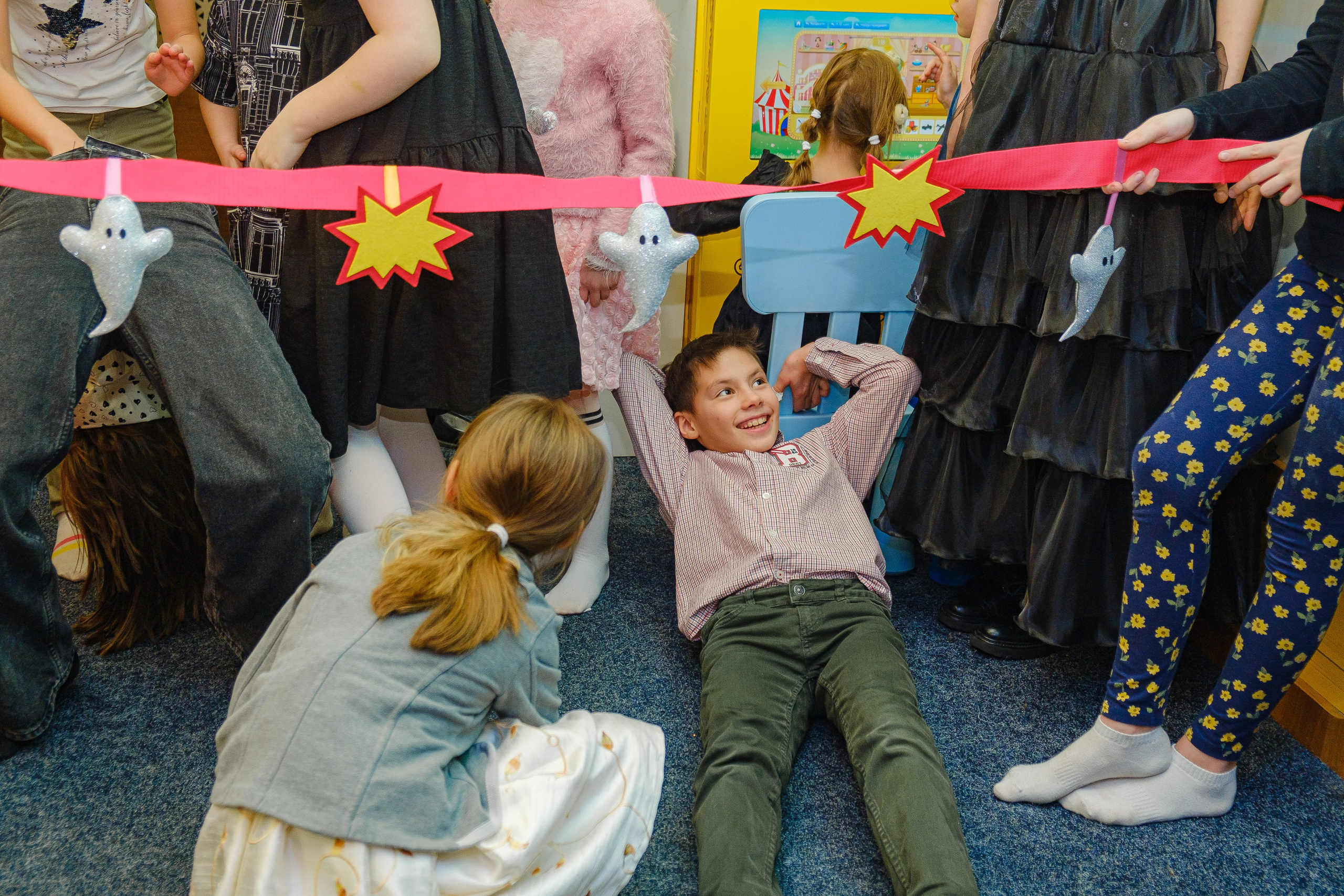 Нике 10 лет. Фотограф Мария Хлебникова Санкт-Петербург Москва