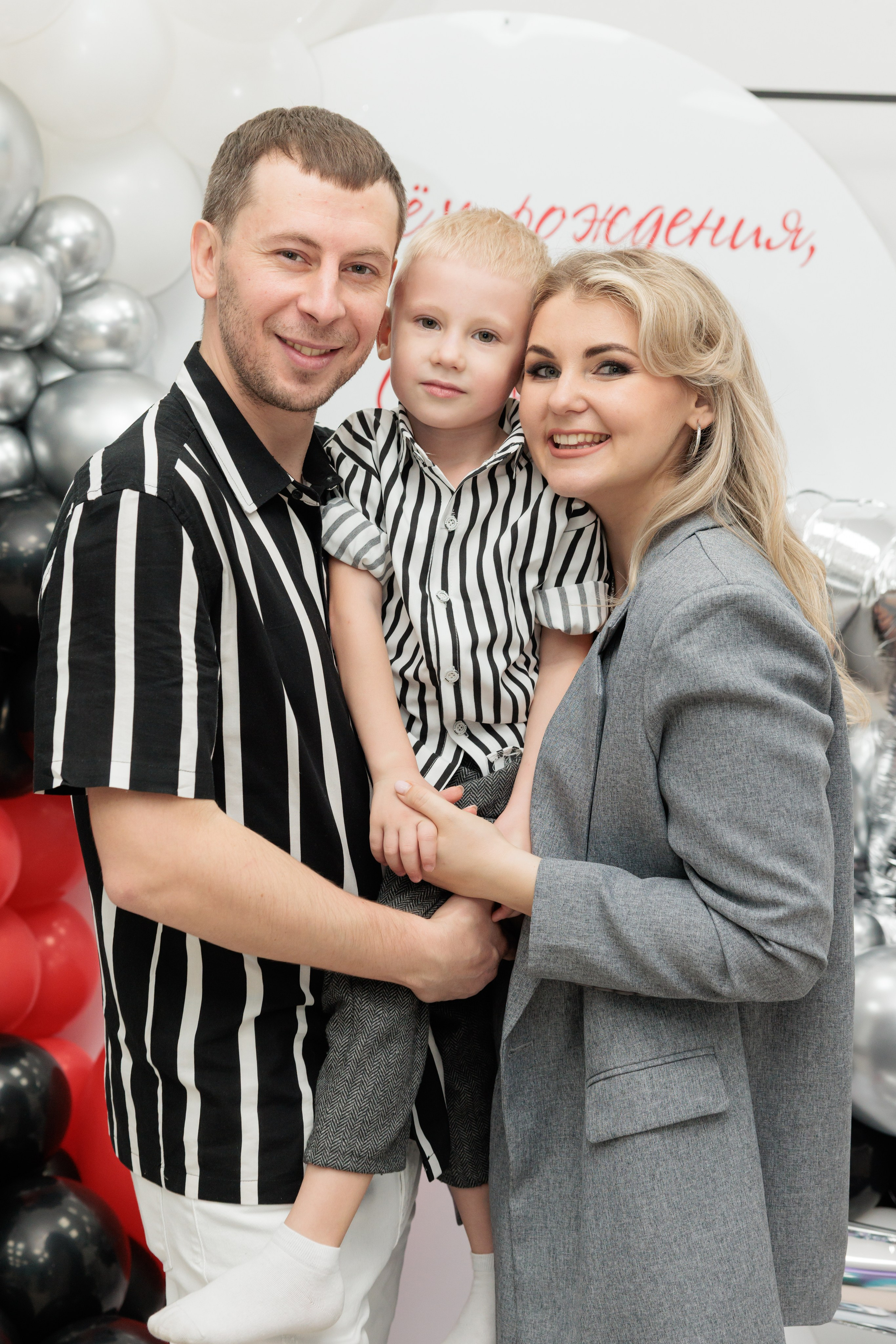 Семёну 5 лет Игротека Дино. Фотограф в Красноярске Евдокимова Анастасия