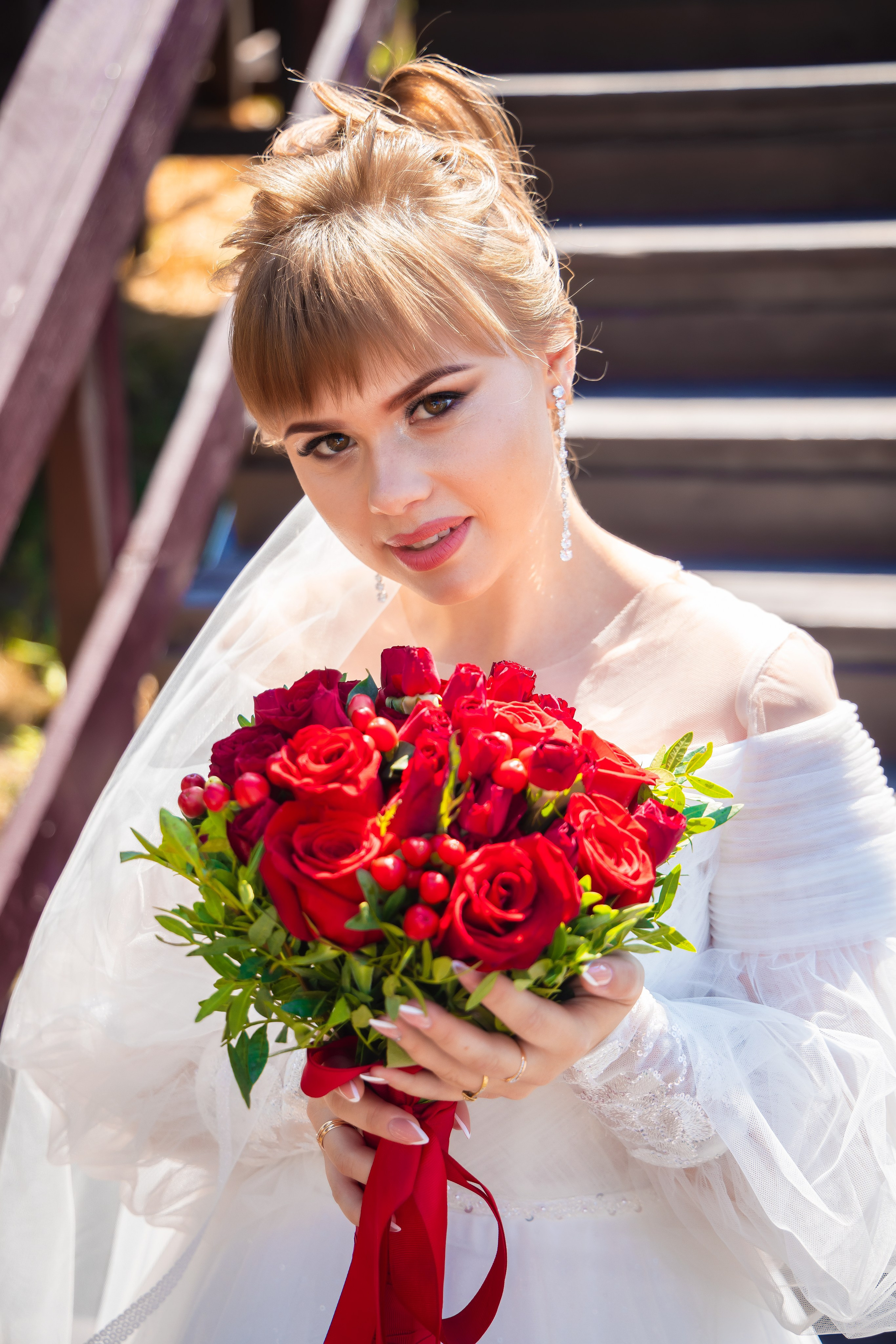 Прогулка в Астане. Семейный и Свадебный фотограф в Астане Александр Астапов