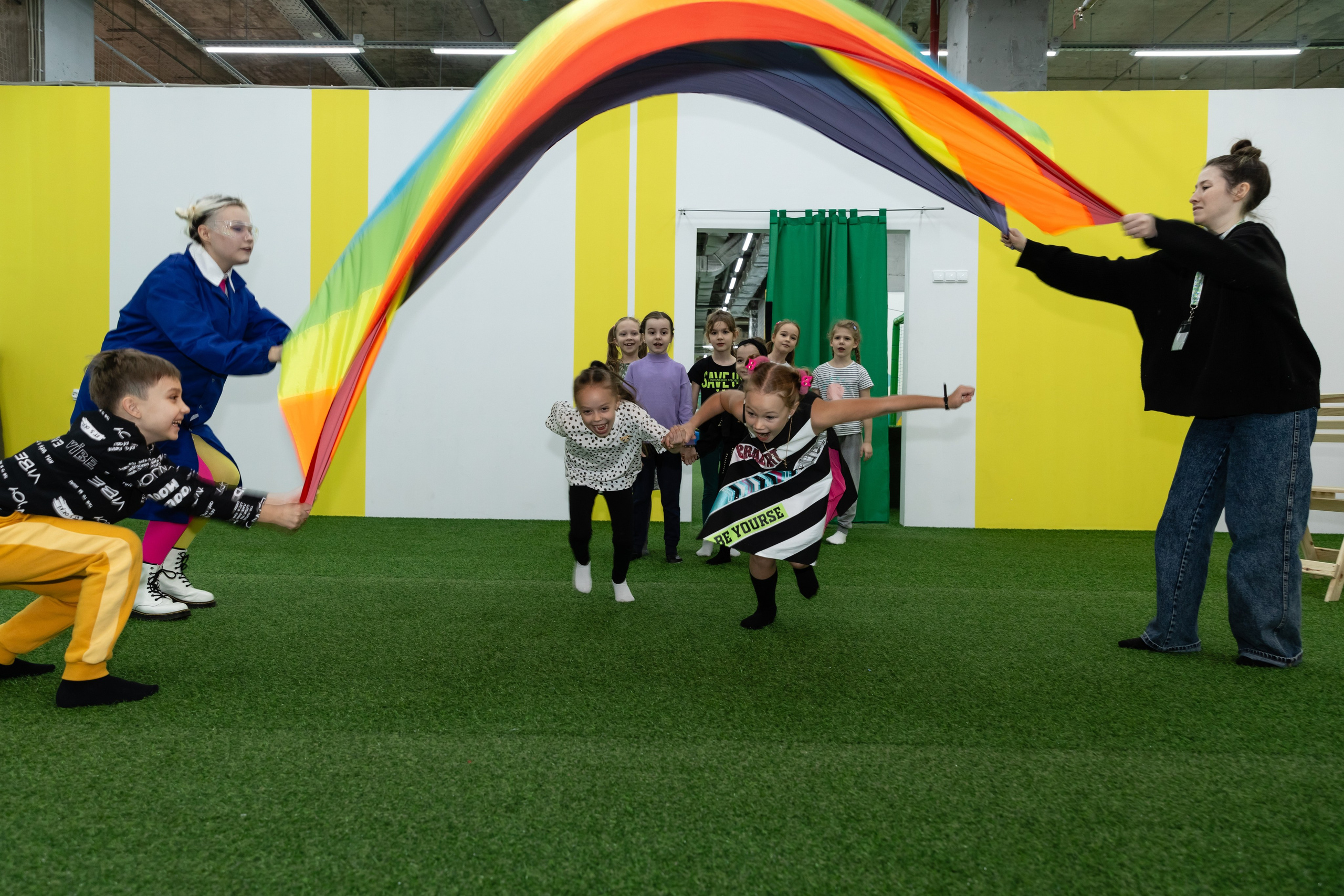 Ульяне 8 лет (Скалаленд). Татьяна Чернышова свадебный фотограф Москва