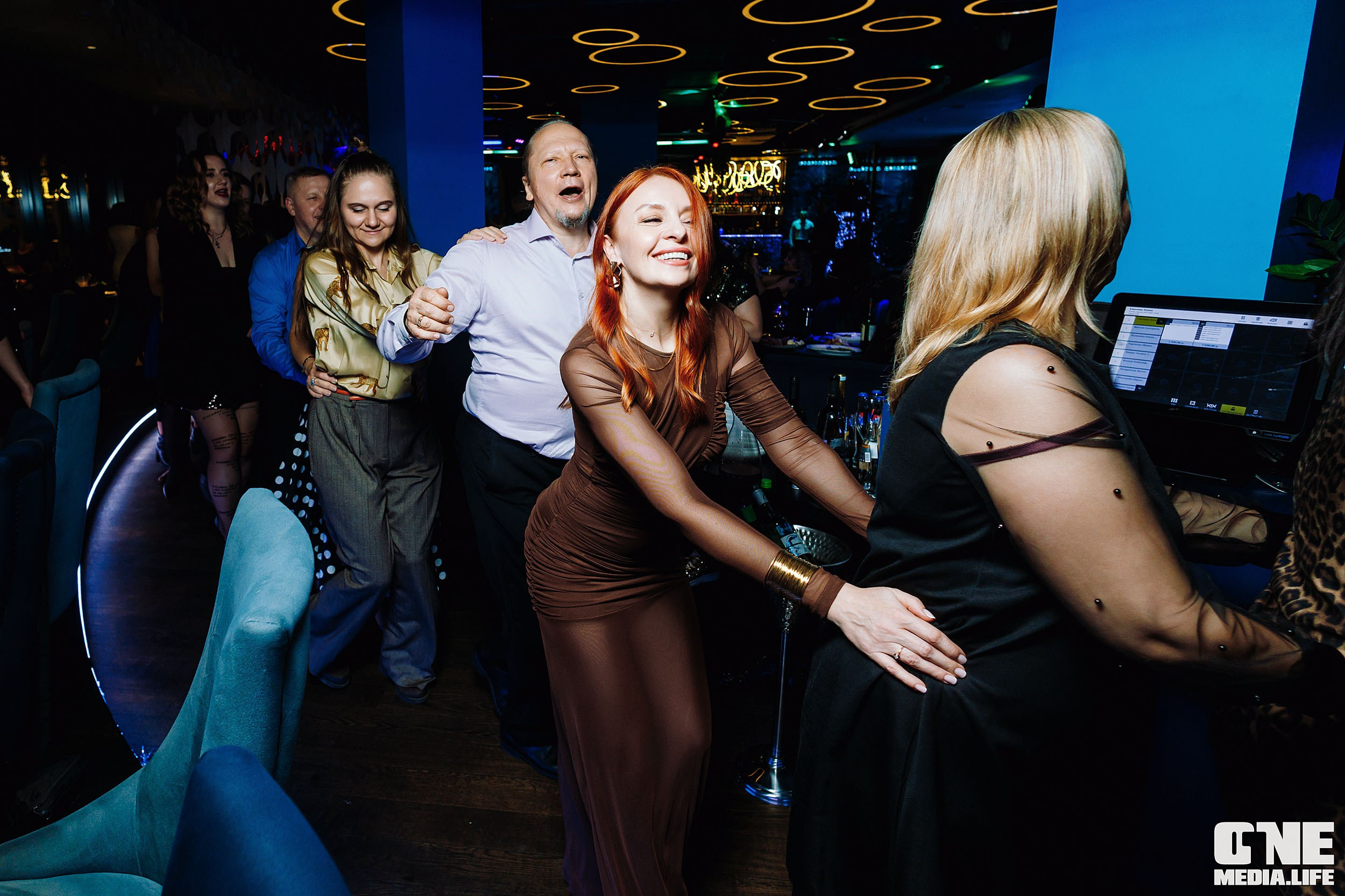 Фоторепортаж из Океана. One Media Life: фоторепортажи, фотоотчеты с мероприятий и заведений