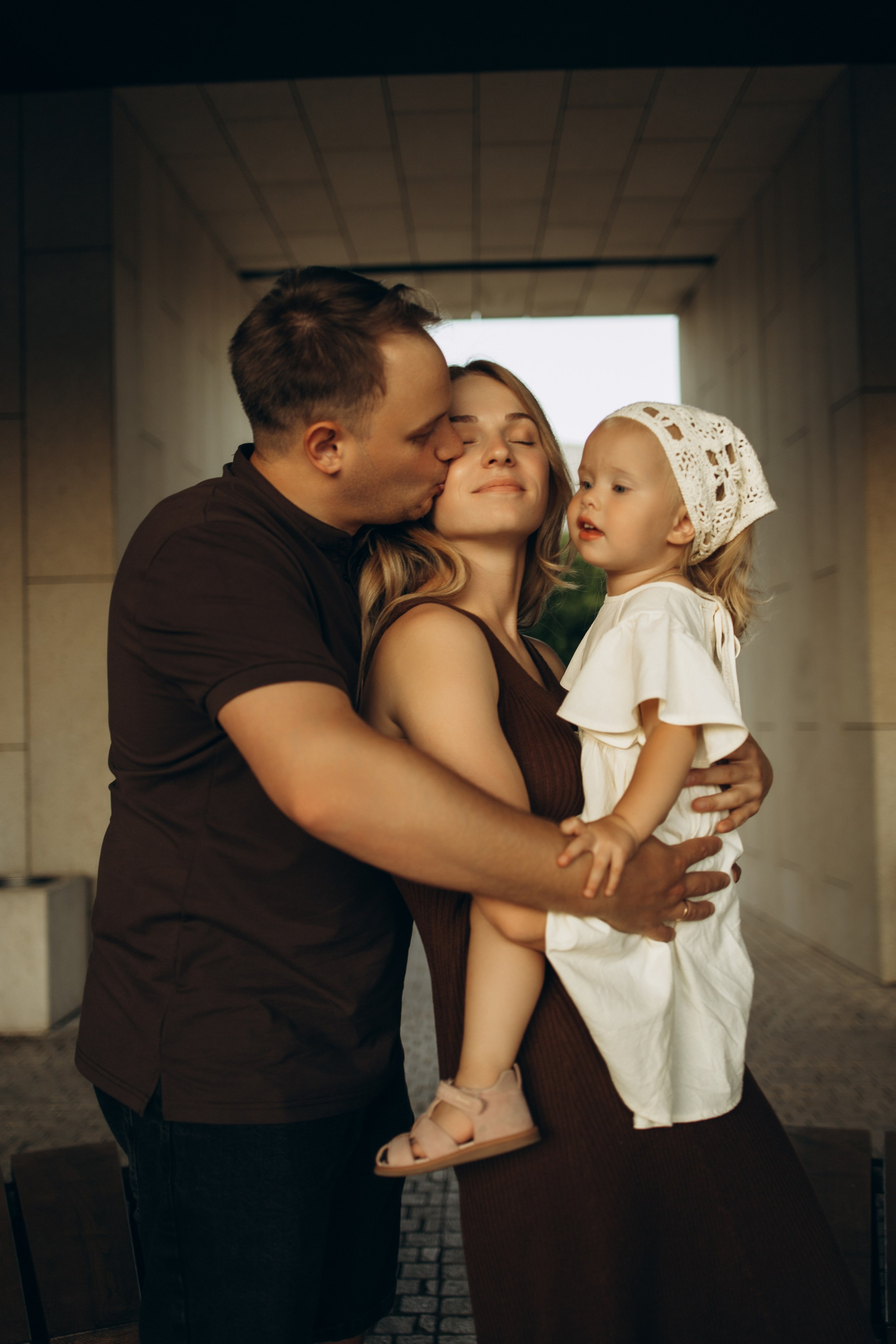 Варе 2 годика. Самый теплый фотограф в Краснодаре Рябоконь Ксения