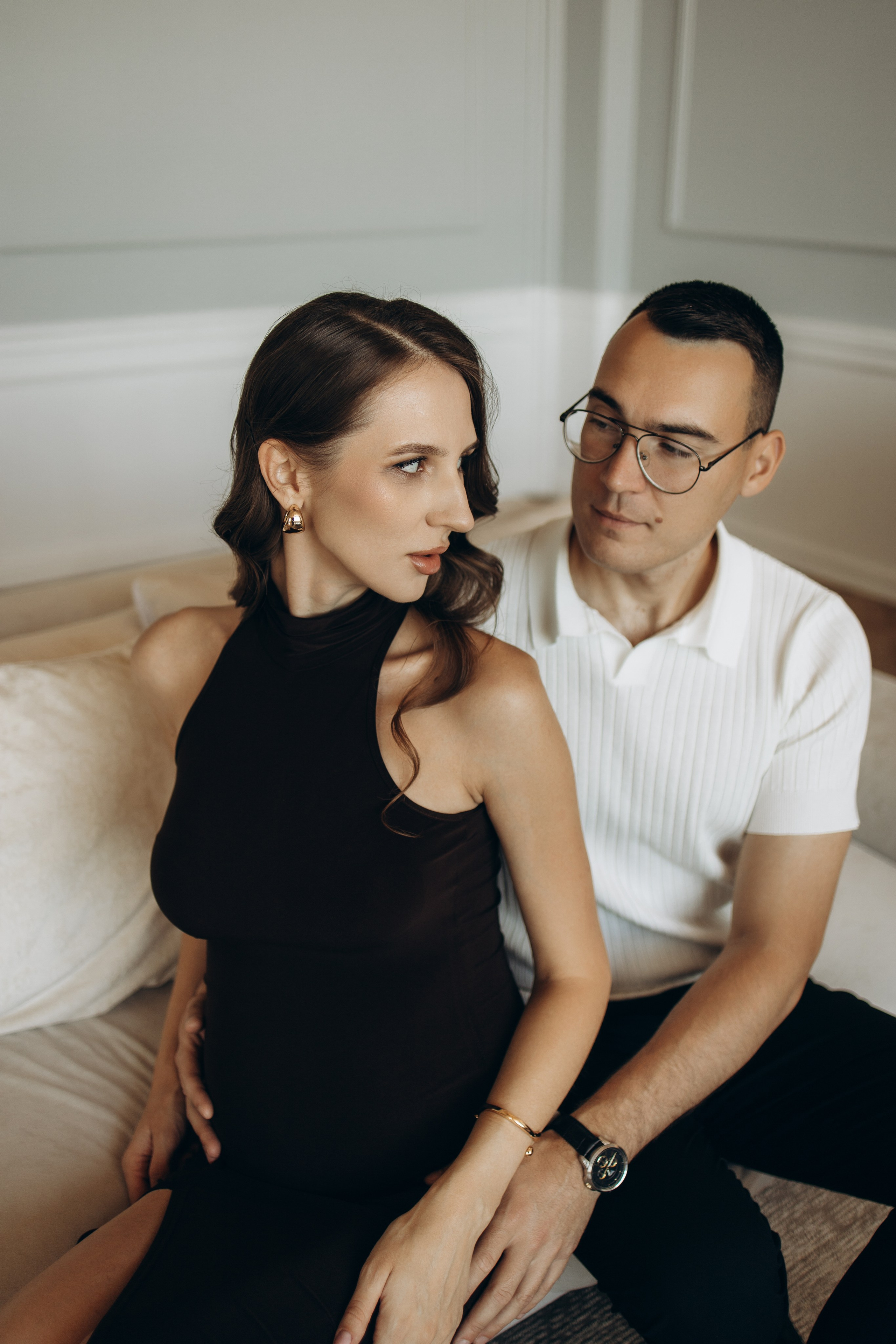 Степан и Саша. Самый теплый фотограф в Краснодаре Рябоконь Ксения