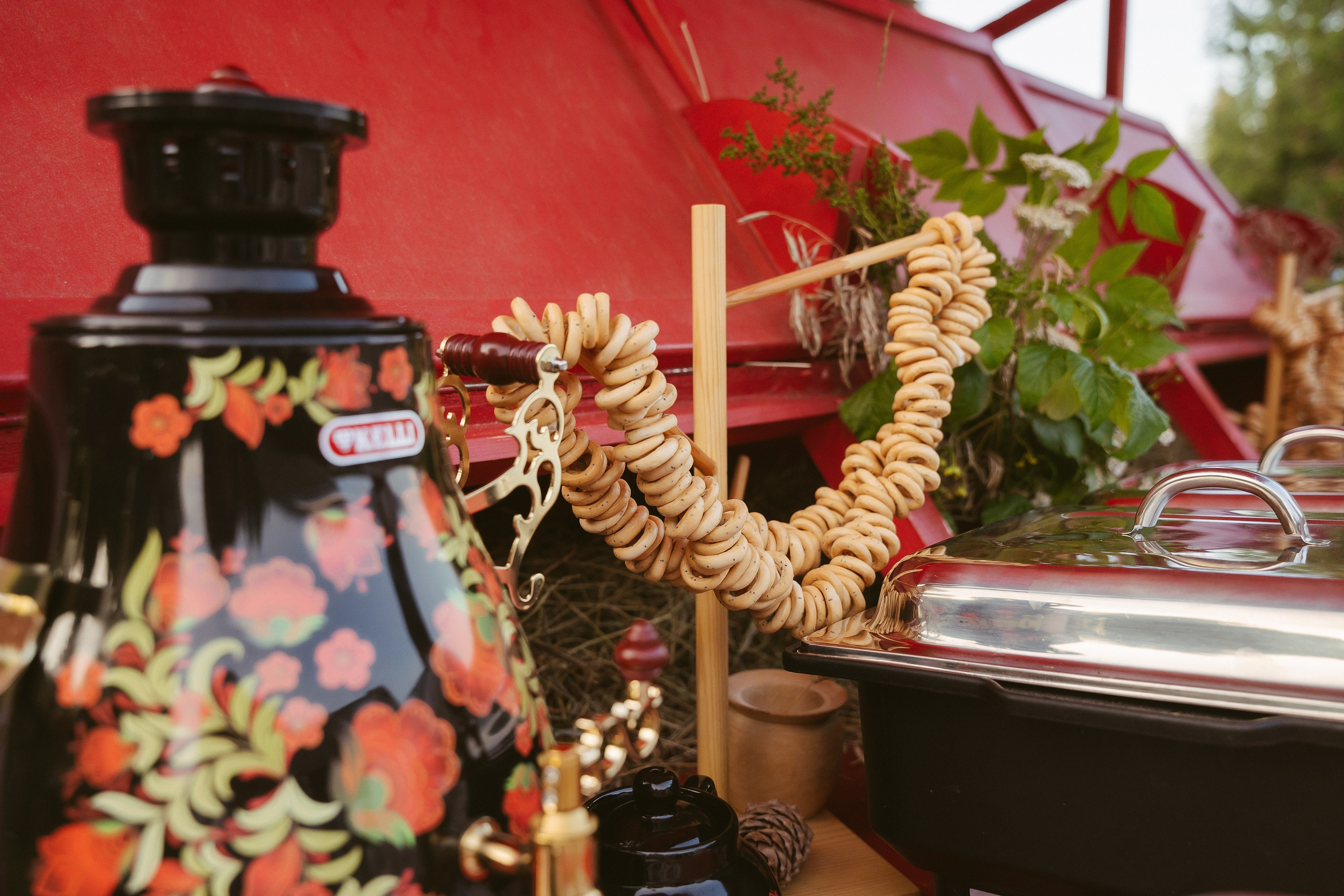 Свадьба в Хохловке. Свадебный, репортажный, семейный фотограф Елена Брюхова