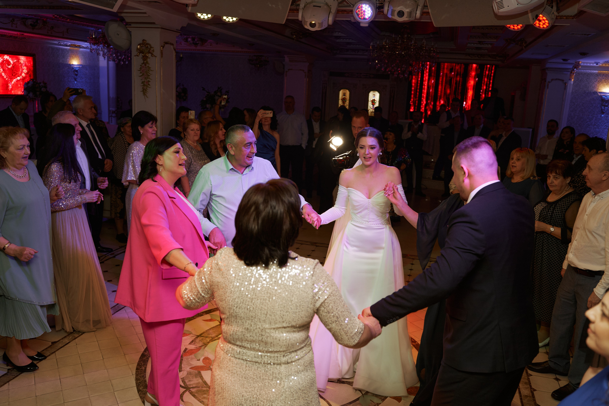 Свадьба Ильдара и Динары. Свадебный фотограф в Москве и Подмосковье Виктор Одинцов