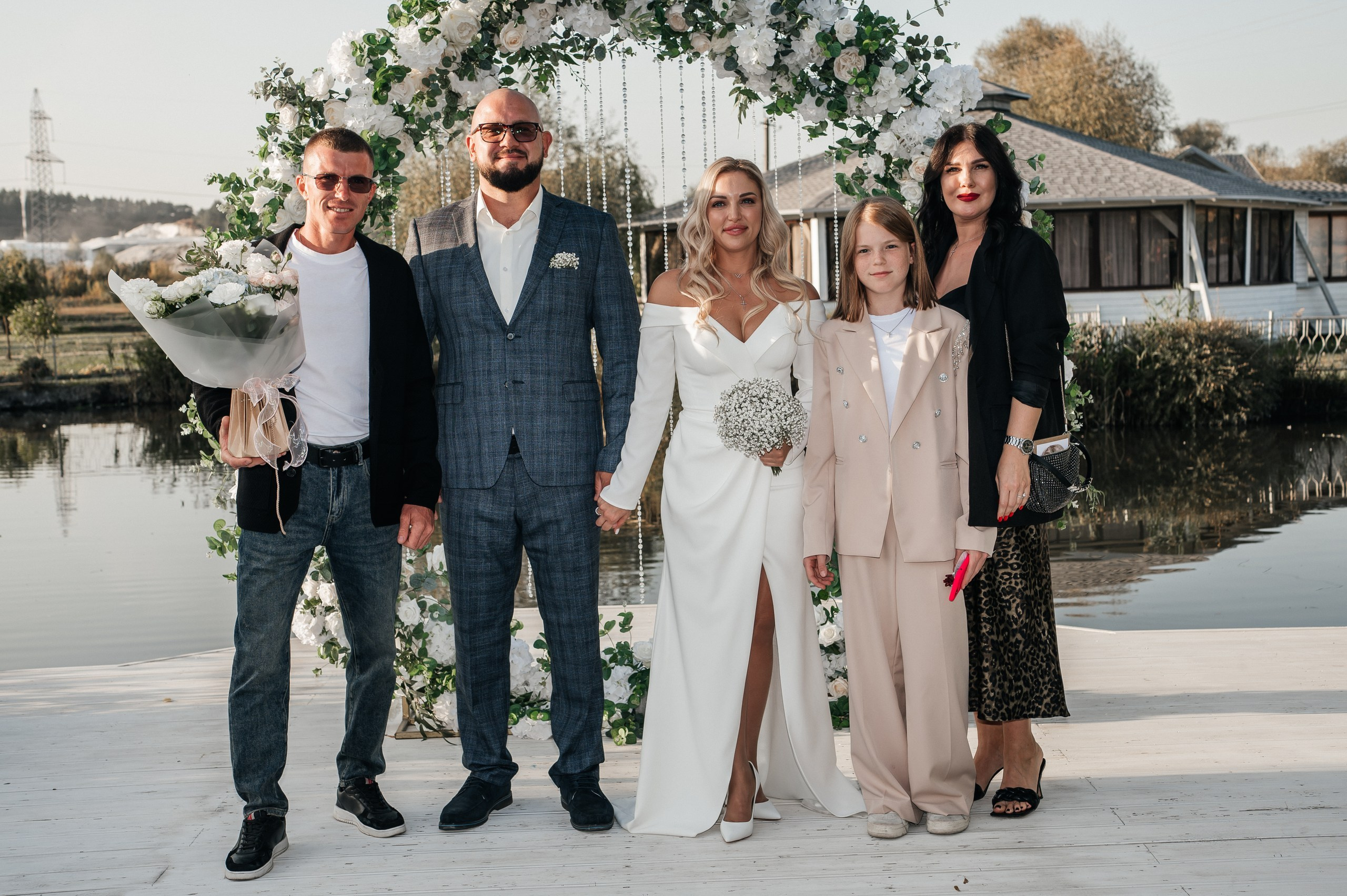 Евгений и Наталья. Фотограф Екатерина Бочарникова