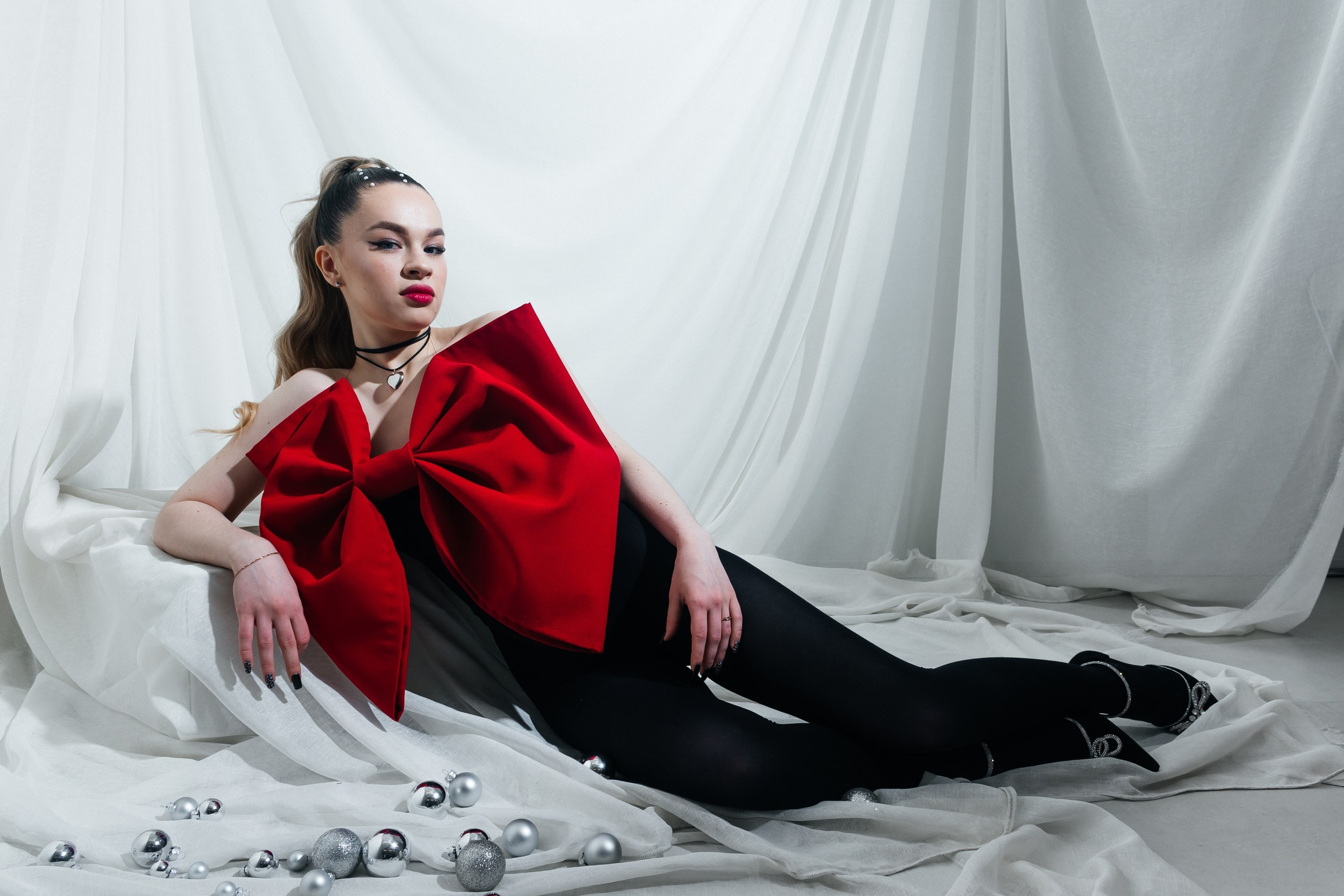 Мария. Фотограф Максим Буряк