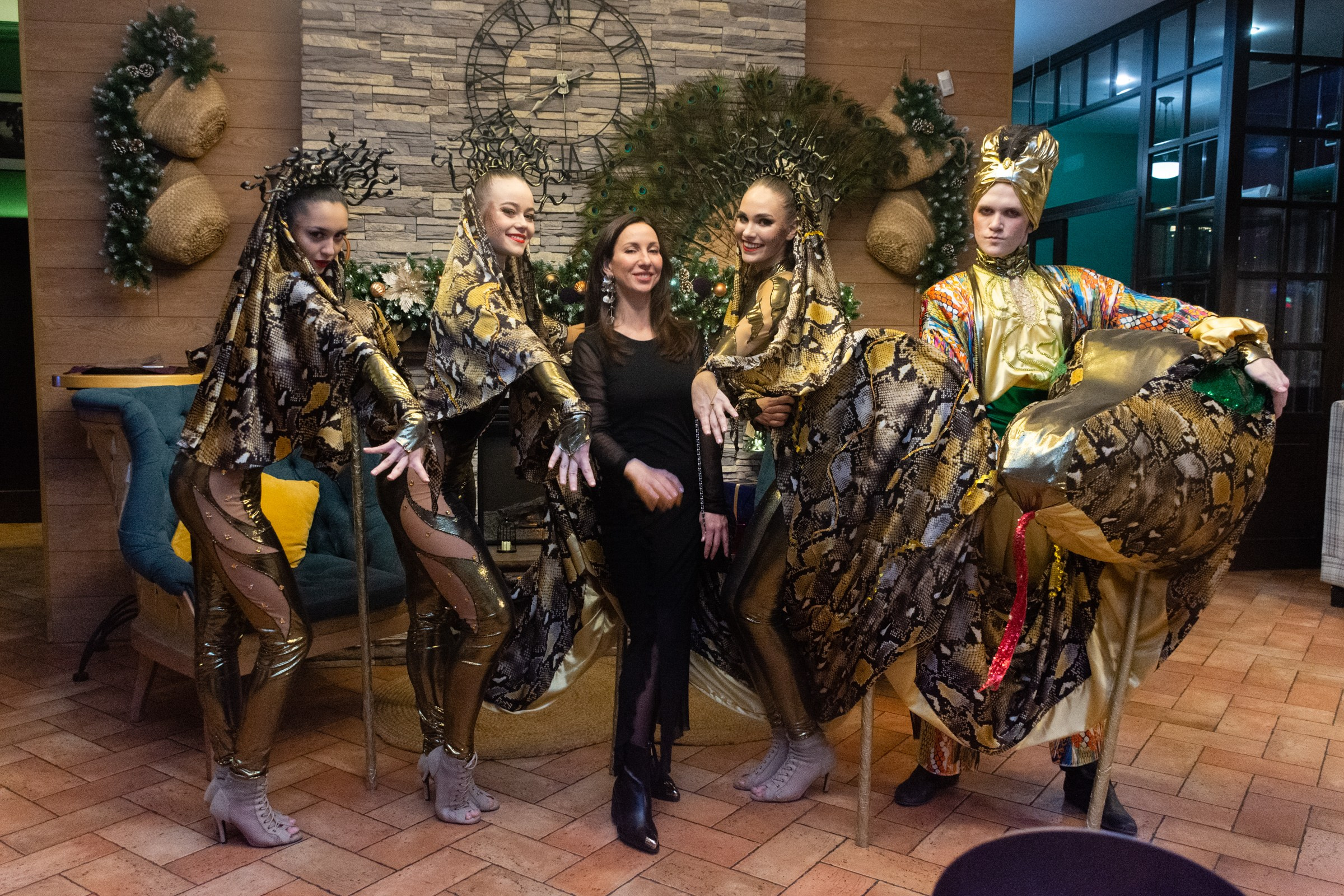 Дизайнеры интерьеров. Фотограф Максим Буряк