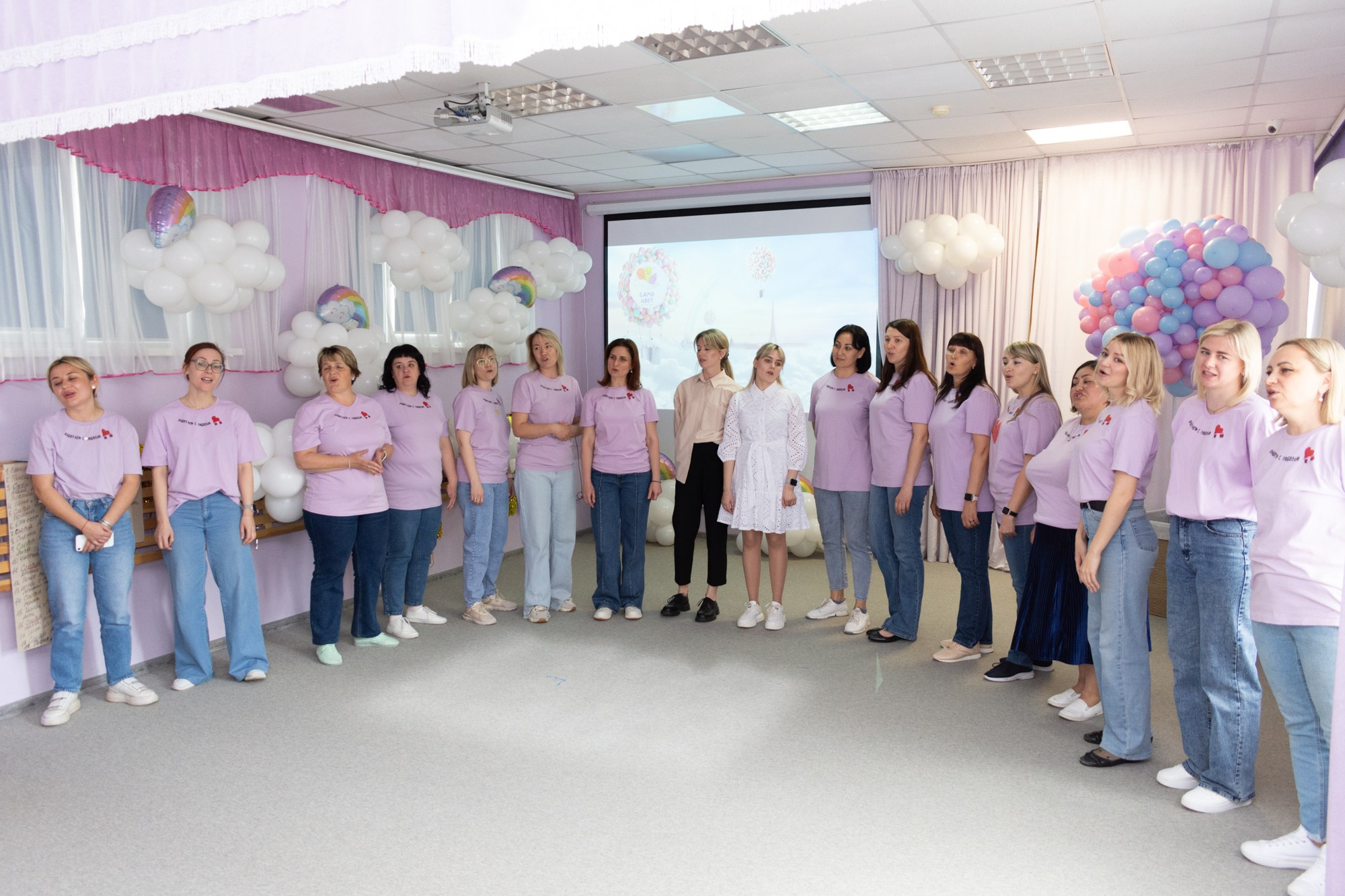 Выпускной Детский сад. Фотограф Максим Буряк