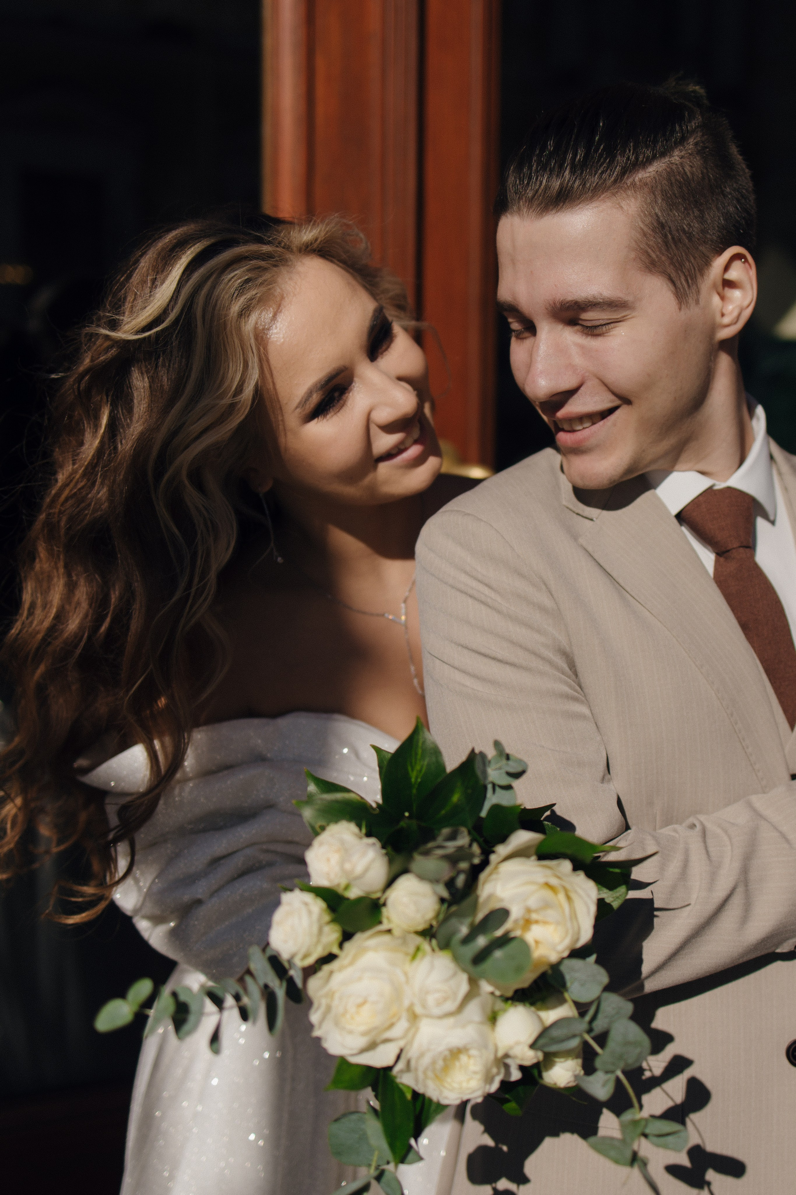 Город и залив / 2024. Фотограф СПб