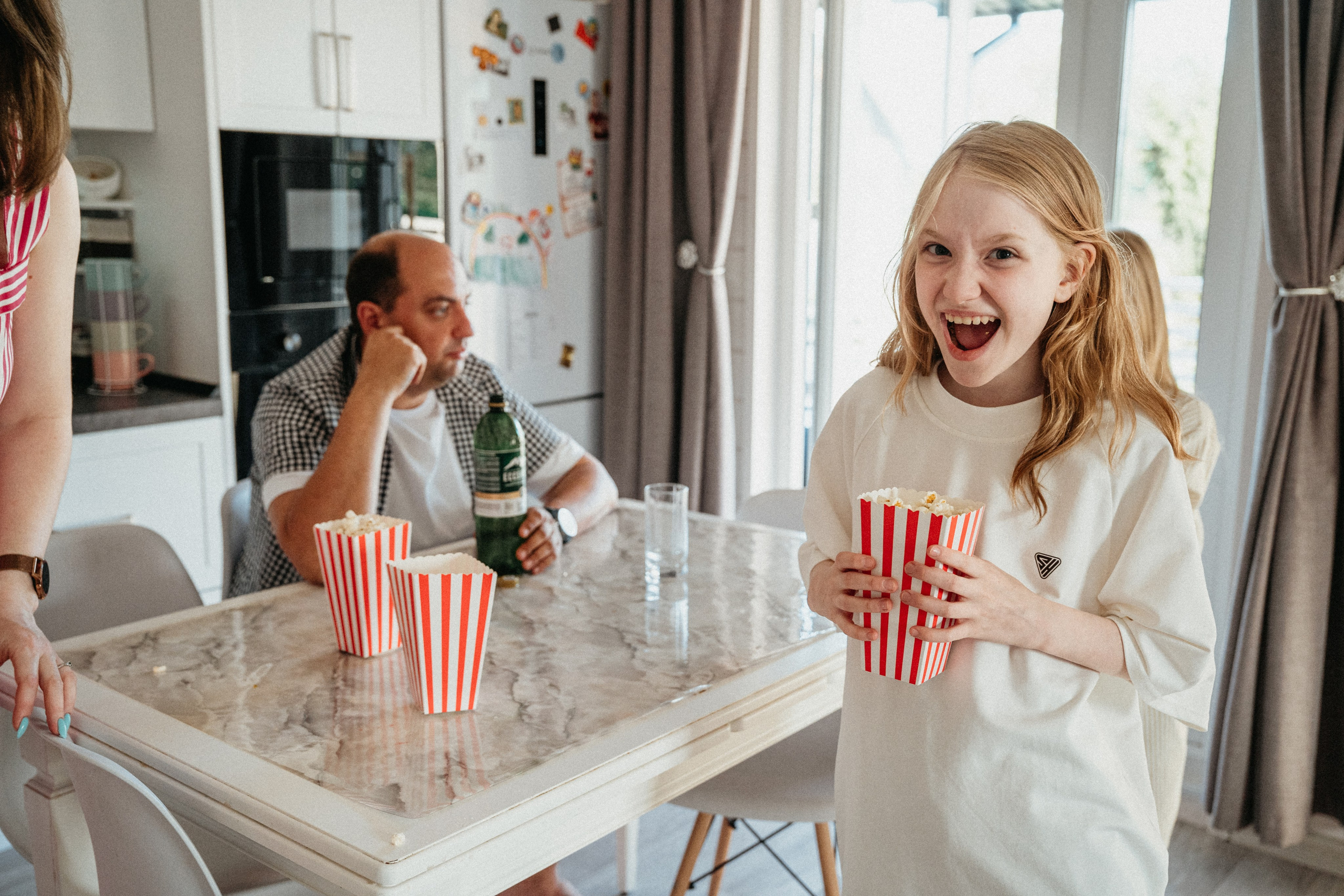 Семья Таувровых. Семейный фотограф в Клину и Москве Елена Храпунова