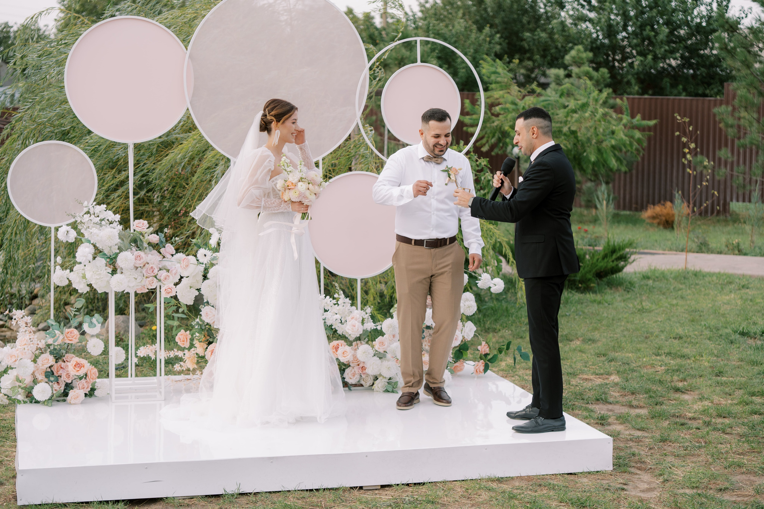 Свадьба Игоря и Юлии