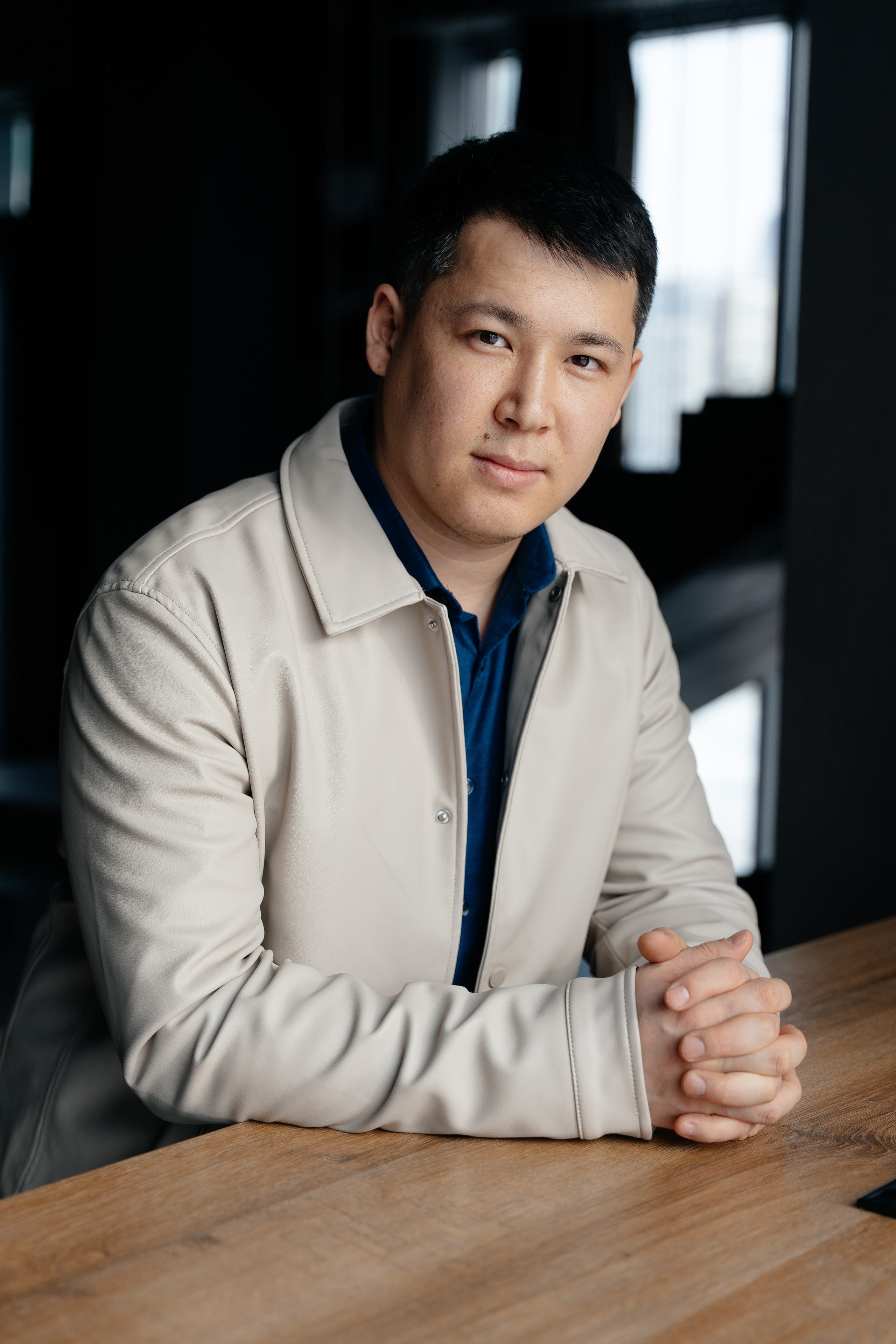 Бизнес портрет. 1917