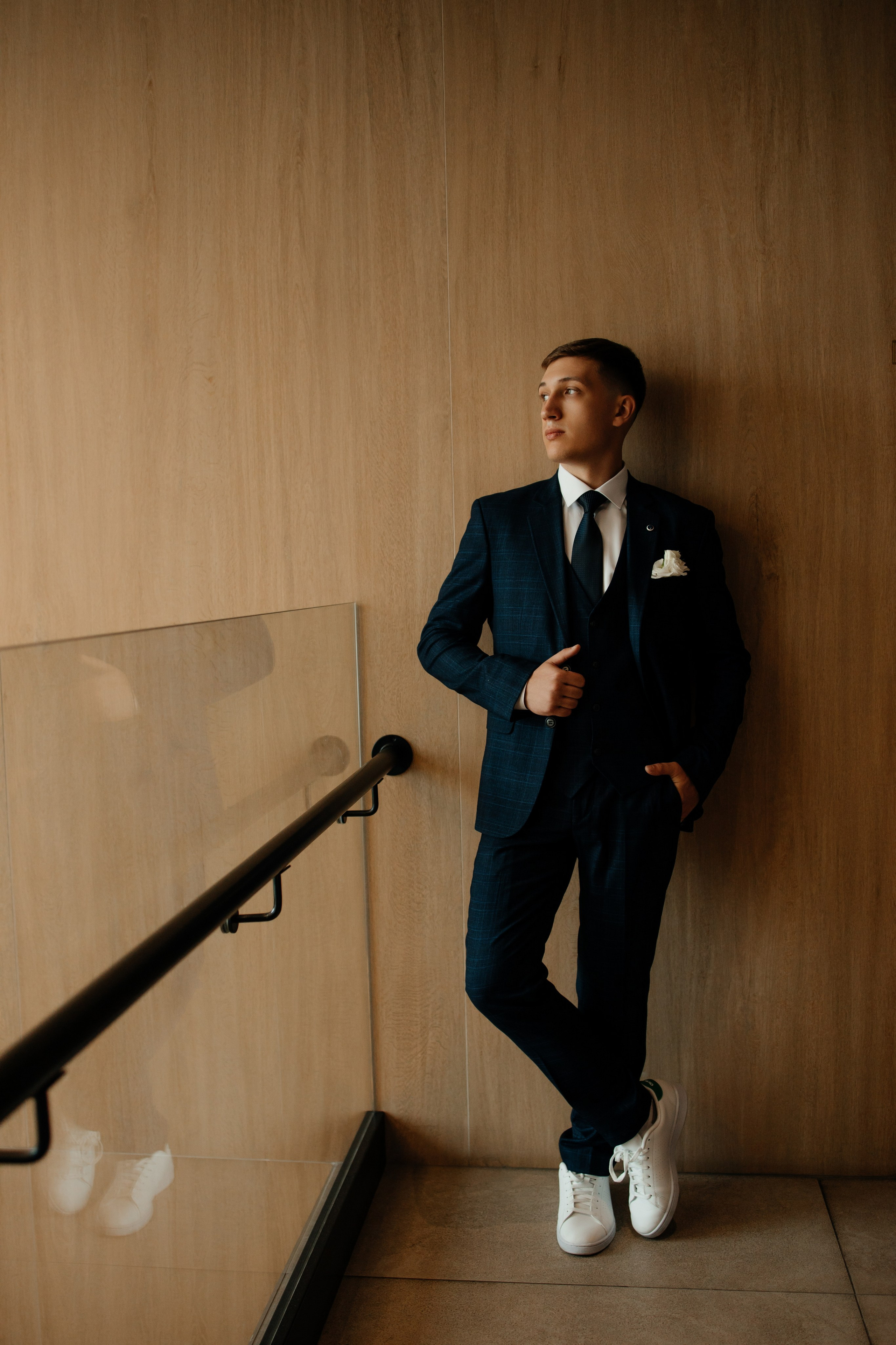 Свадьба Александра и Дарьи: мгновения, которые останутся навсегда. Фотограф Семён Гнеушев