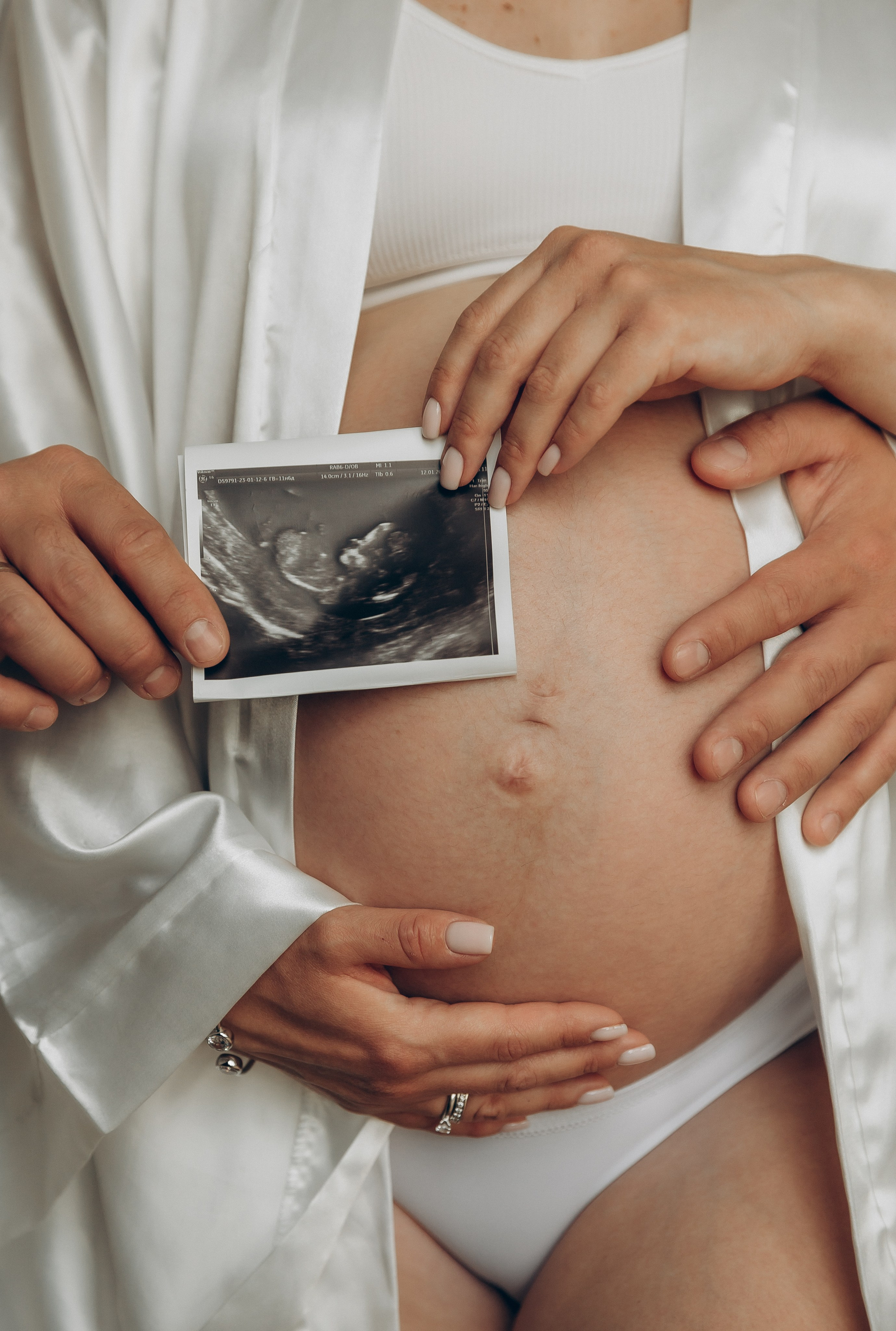 Фотосессия беременности. Семейный фотограф в Москве и Королеве Евгения Баукова