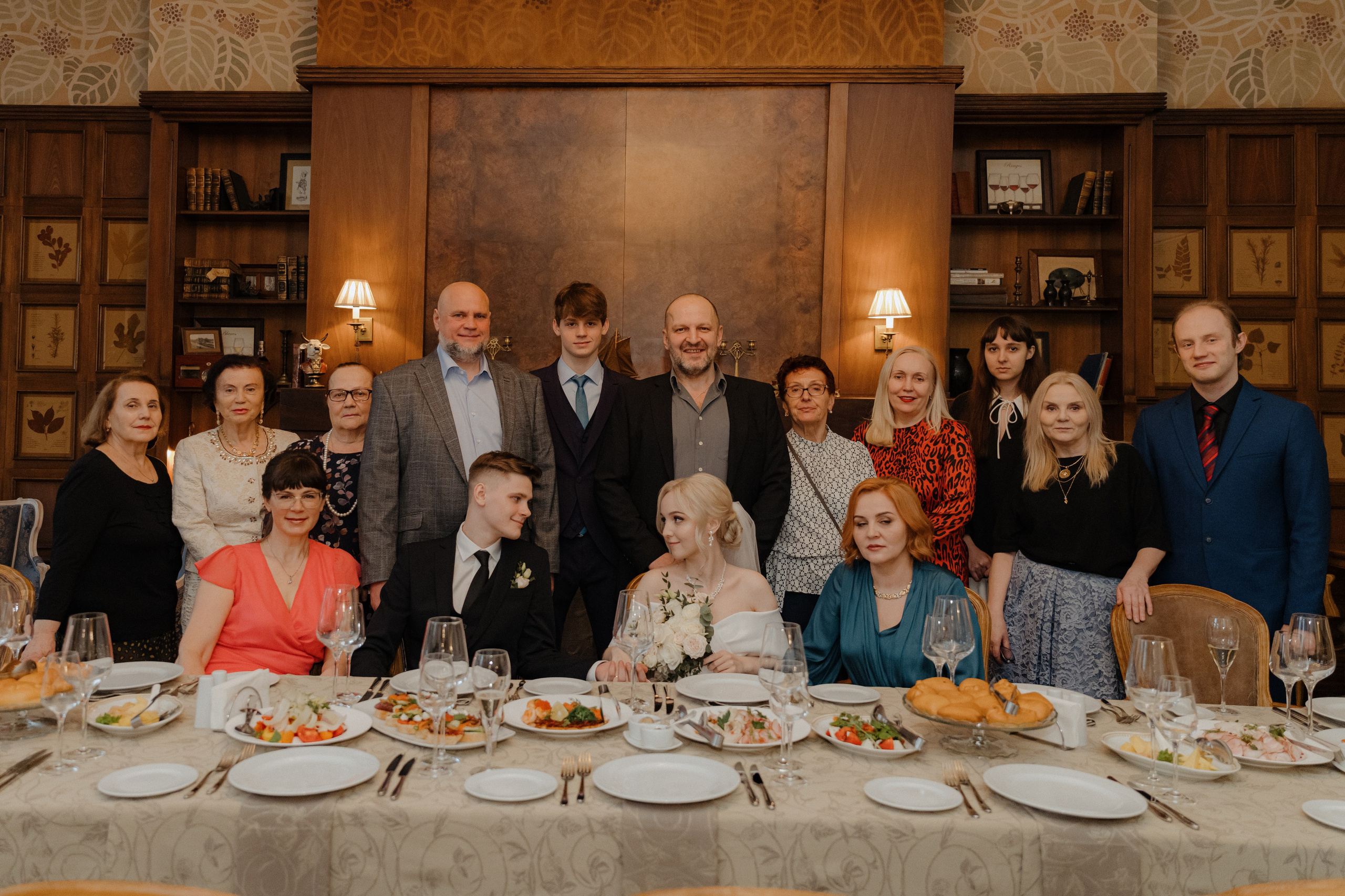 Вера & Сергей