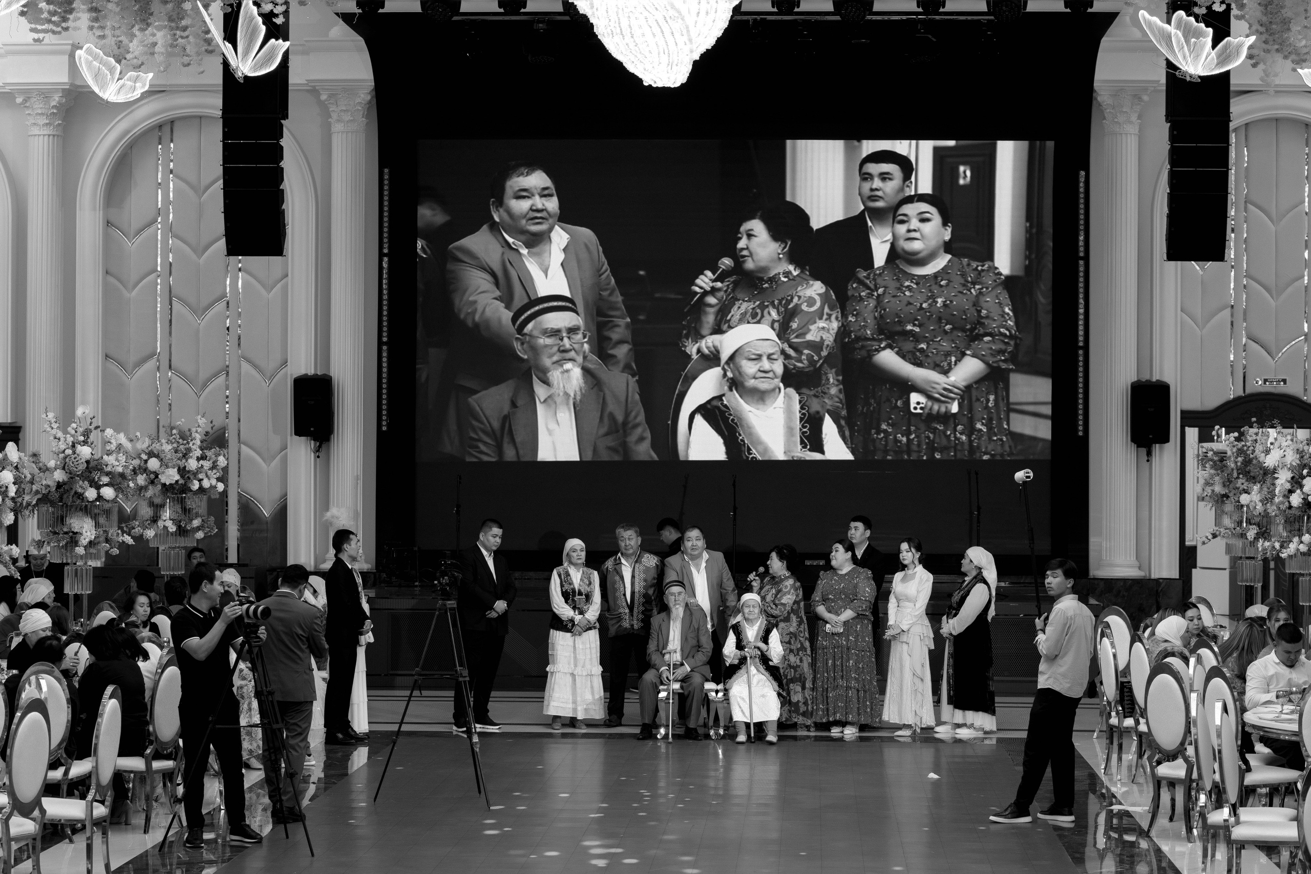 Uzatu Venera. Baikulov