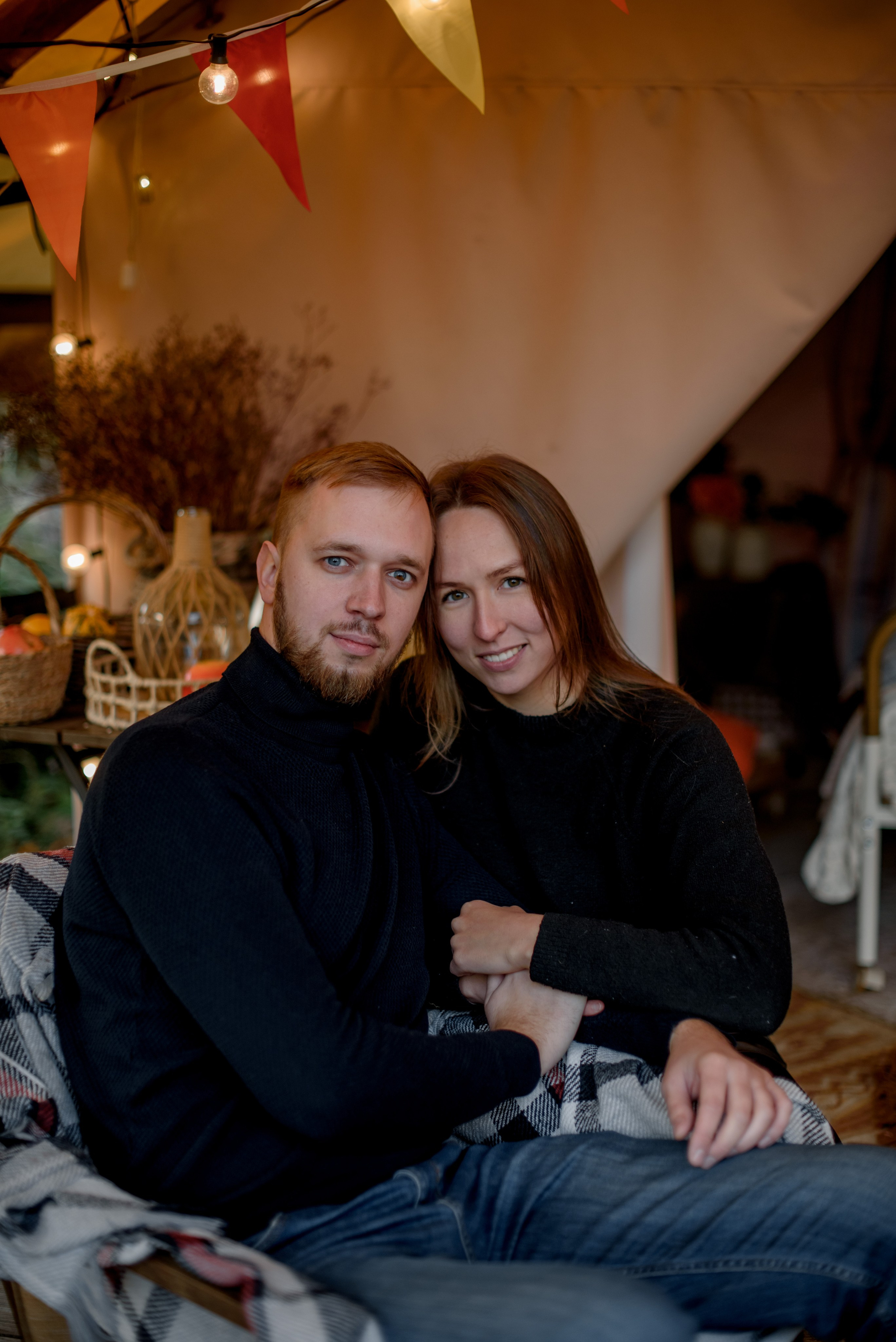 Маша и Егор «Леона Дача». Свадебный и семейный фотограф в Санкт-Петербурге Елена Шурманова