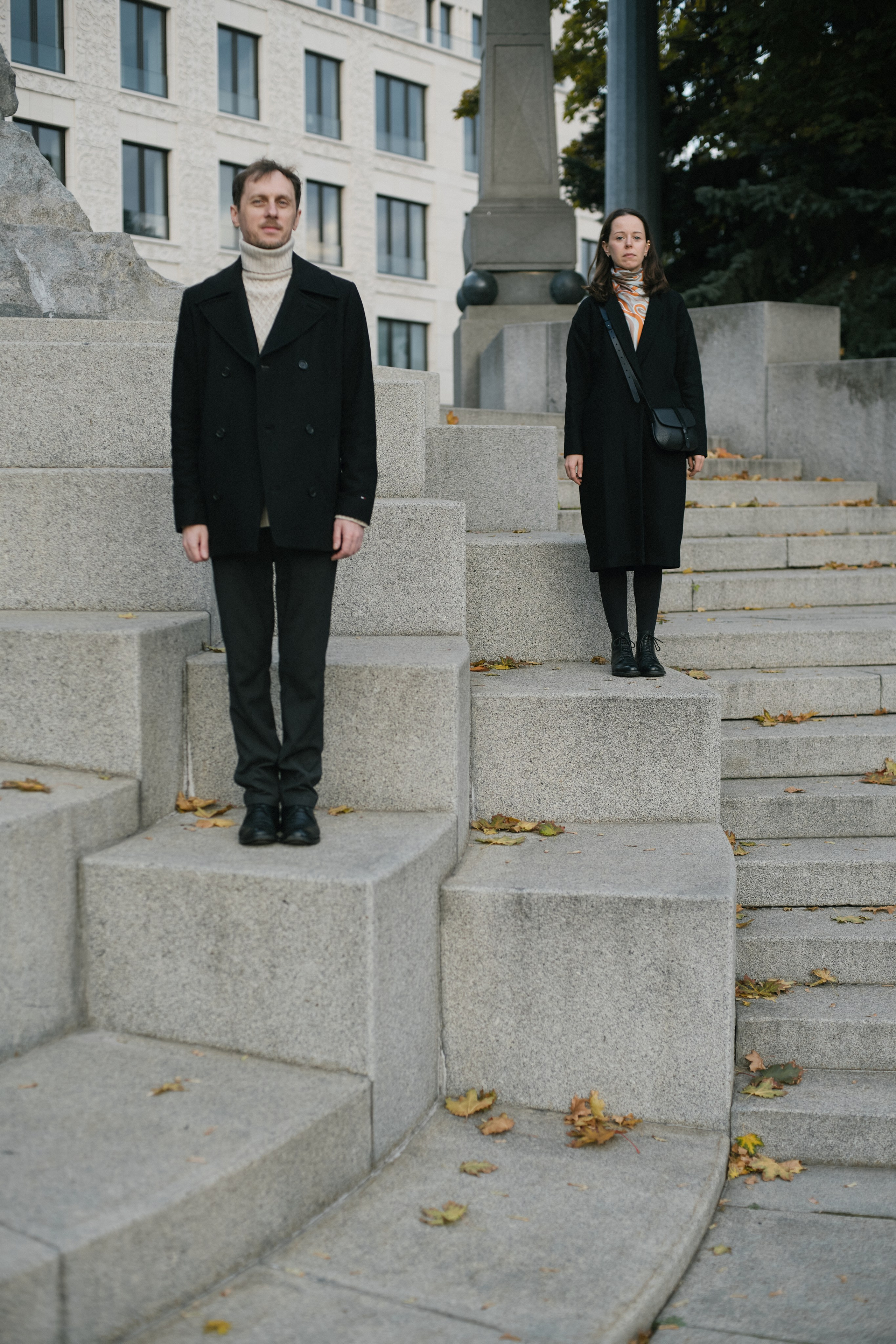 Ekaterina and Iliya. Главная