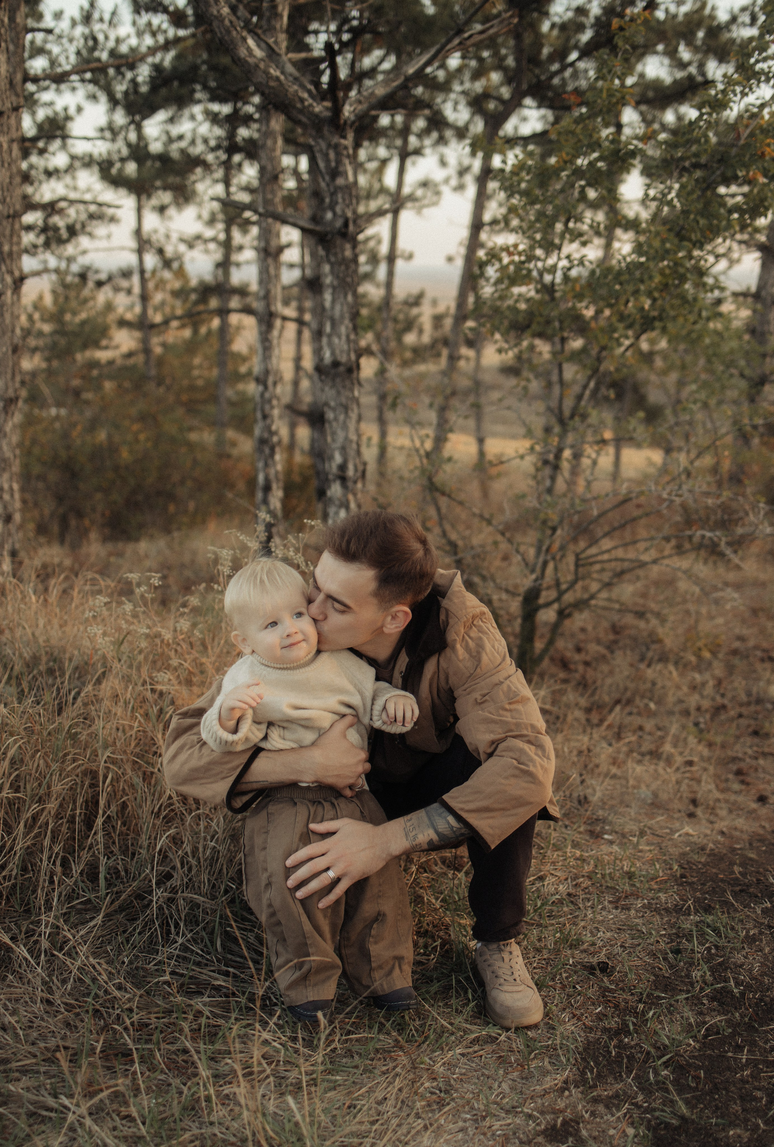 Мирослав, Полина, Денис. Sporysheva.ru