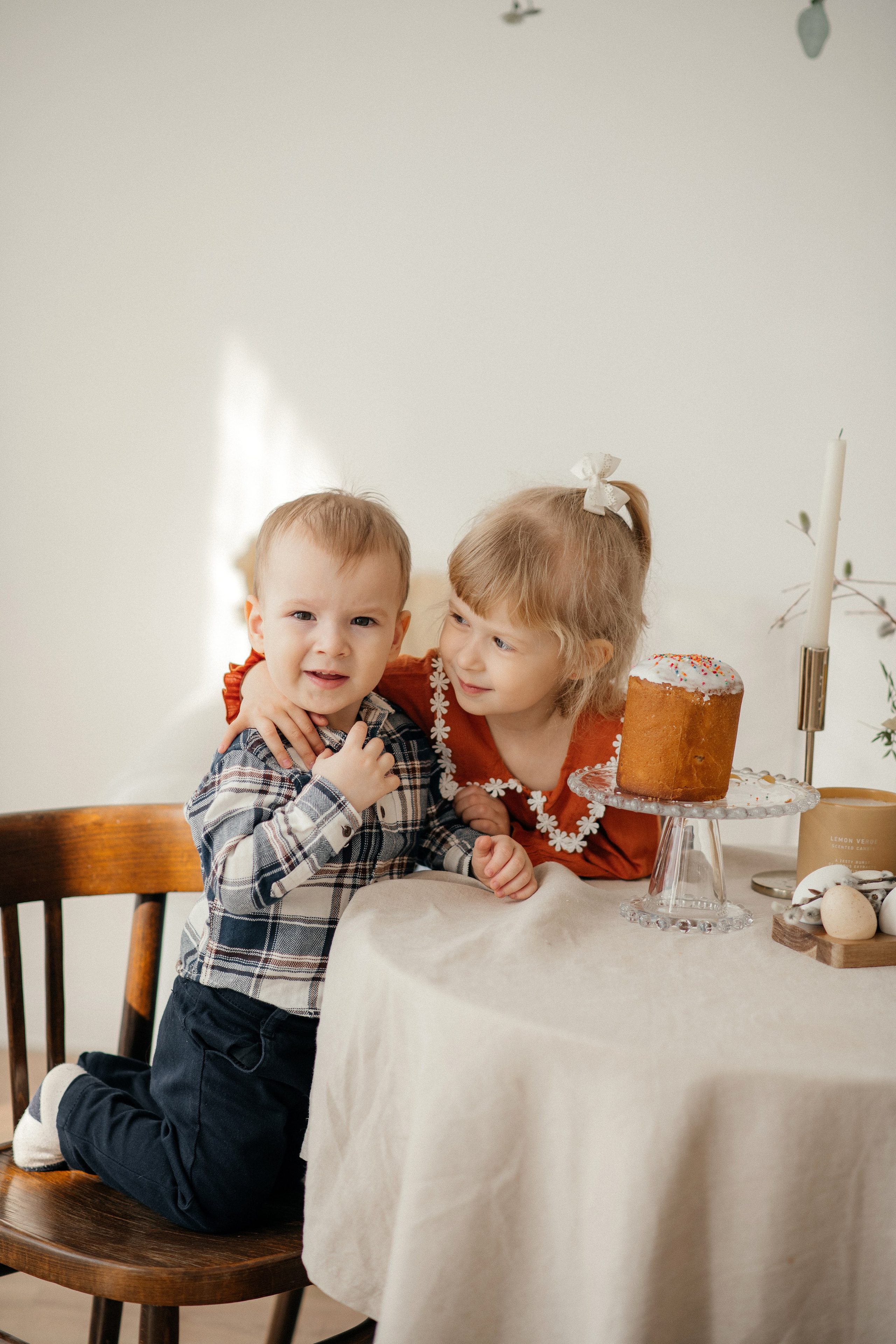 Детские съемки и дни рождения. Главная