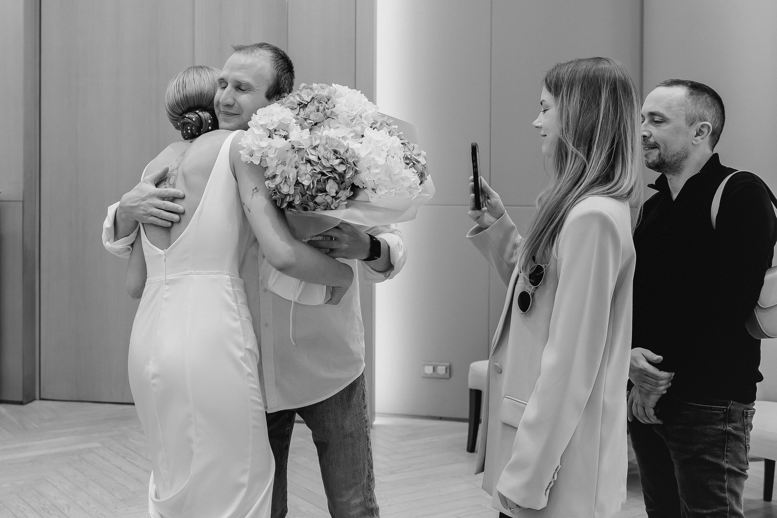 L @ T. Свадебный фотограф в Москве