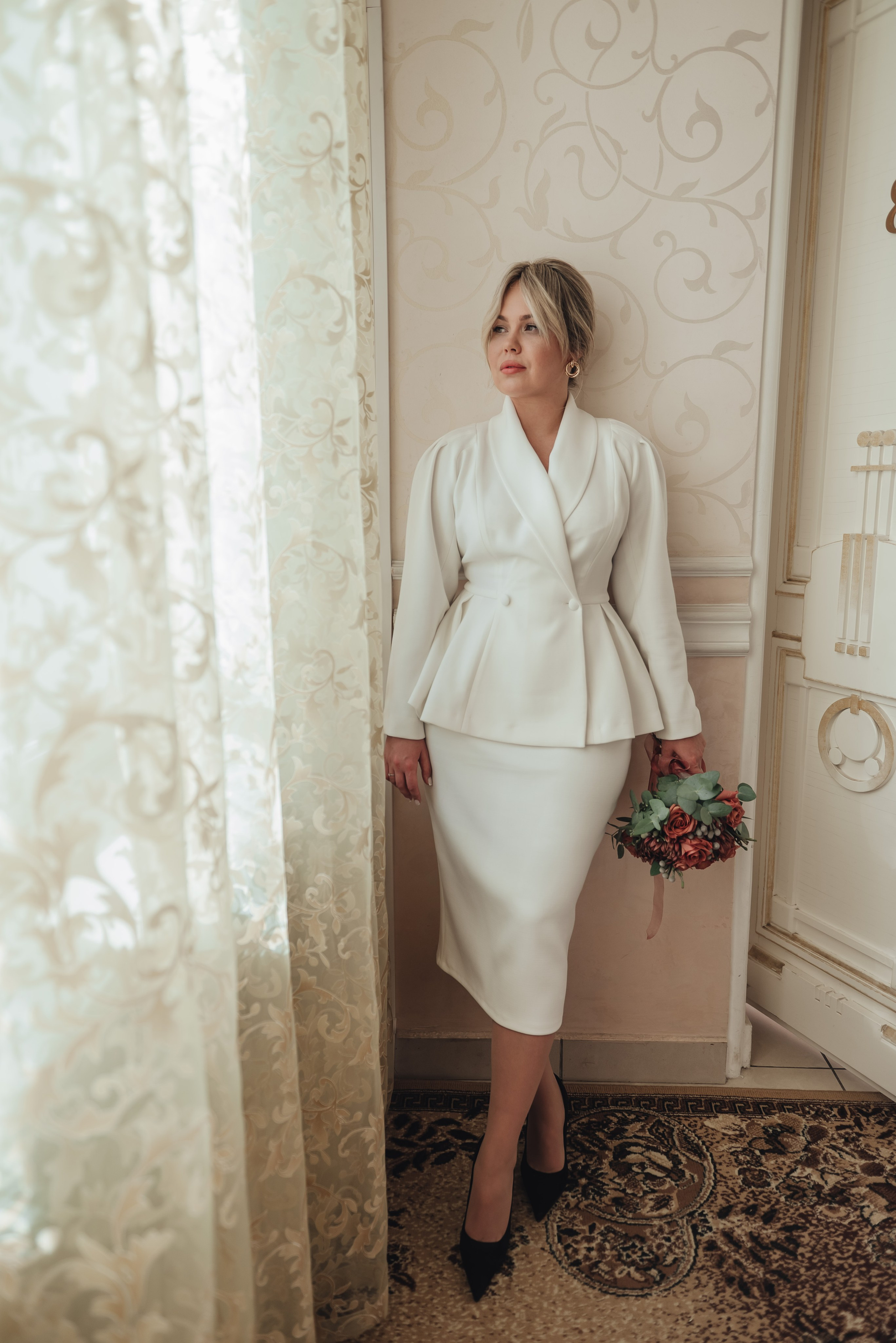 Евгений и Анастасия. Фотограф в Томске Мария Март