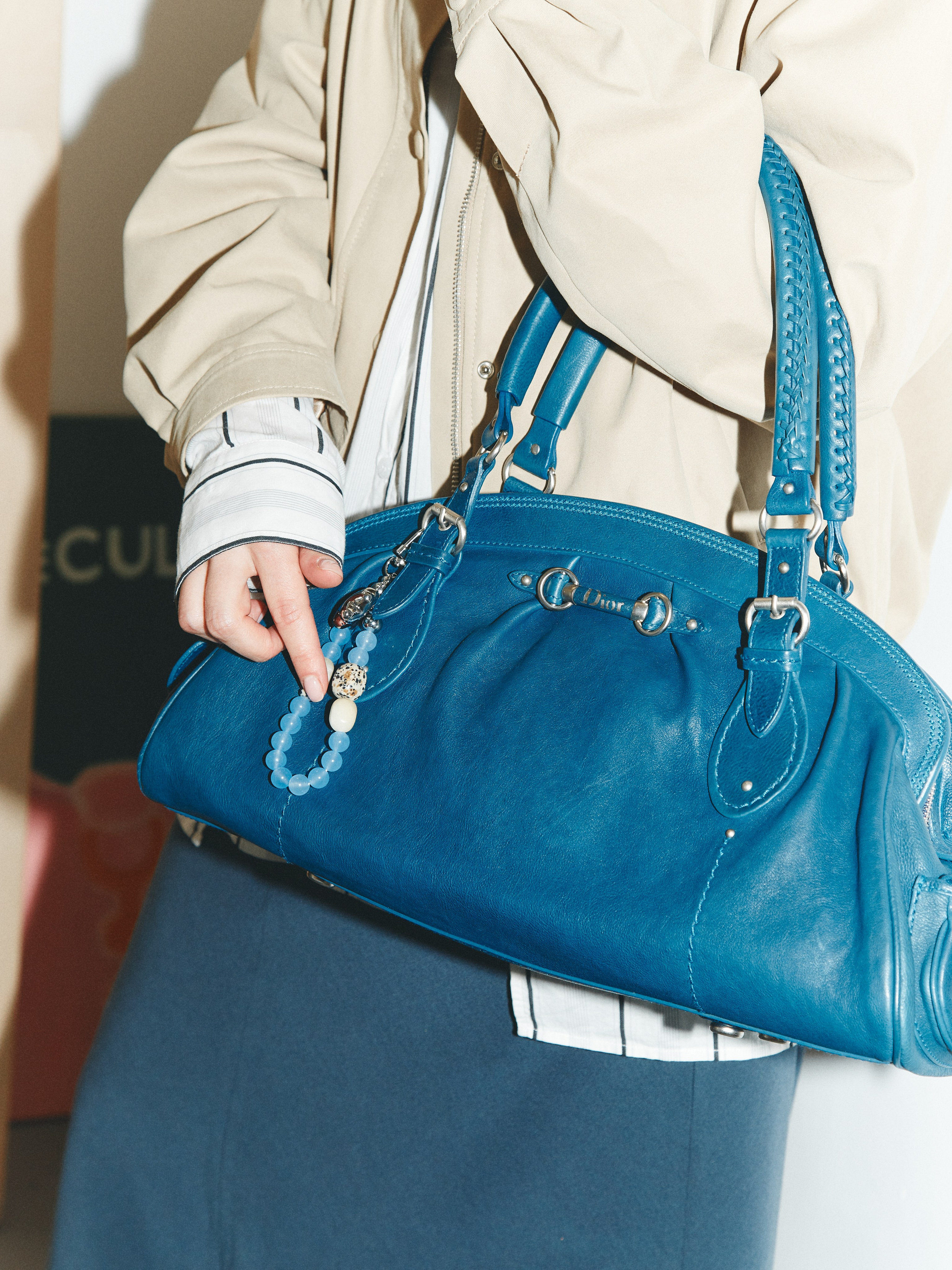 CHAIKA x THE CULTT working girl. Photographer Daria Ilkevich