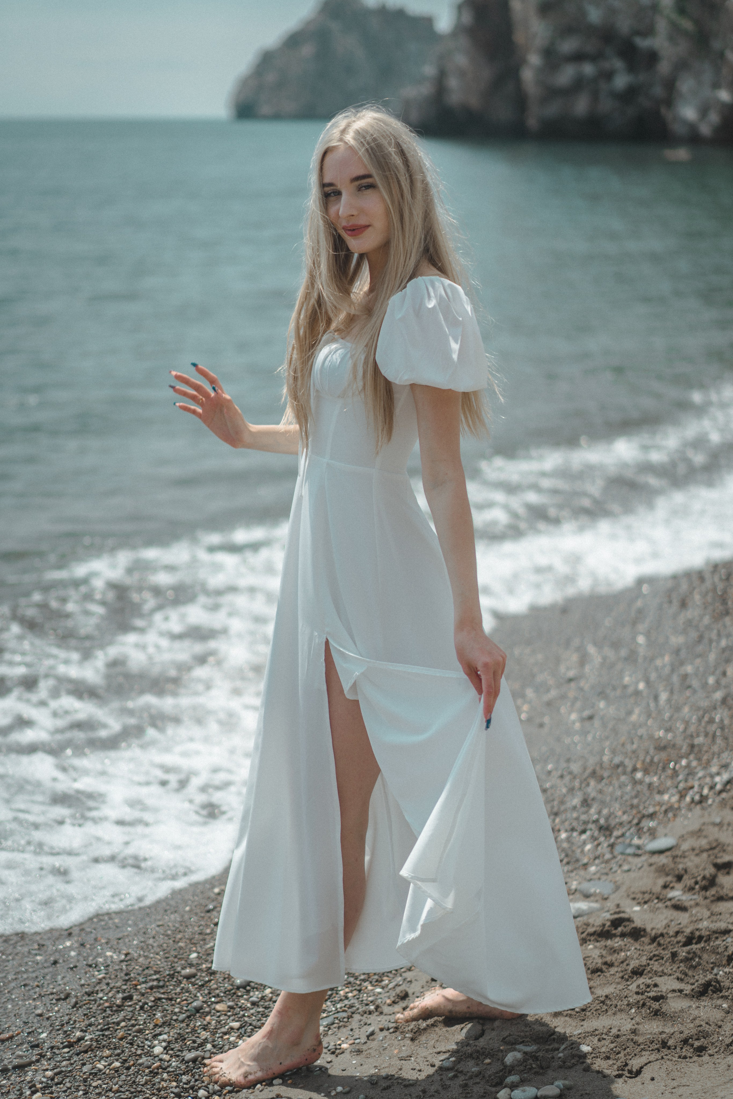 Настя. Видеограф и фотограф в Крыму