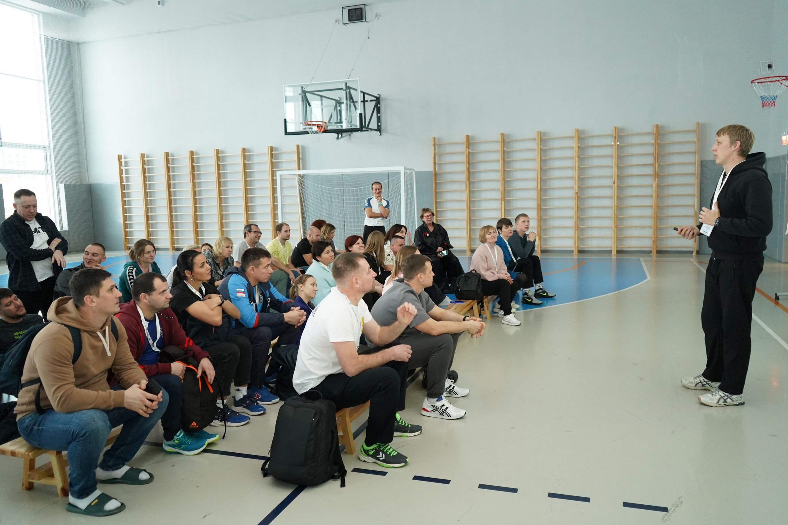 Форум-фестиваль «ПРОдвижение ЗОЖ». Галерея ПрофАС