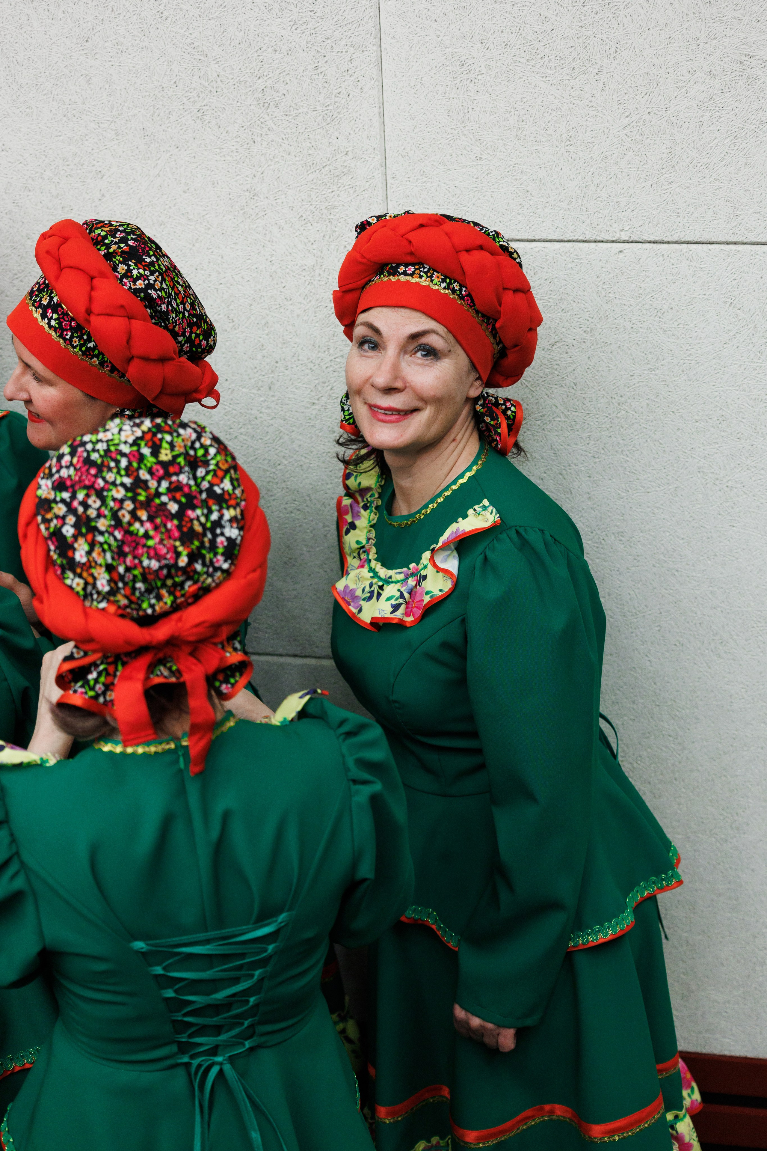 Всероссийский фестиваль «Виват, таланты!». Галерея ПрофАС