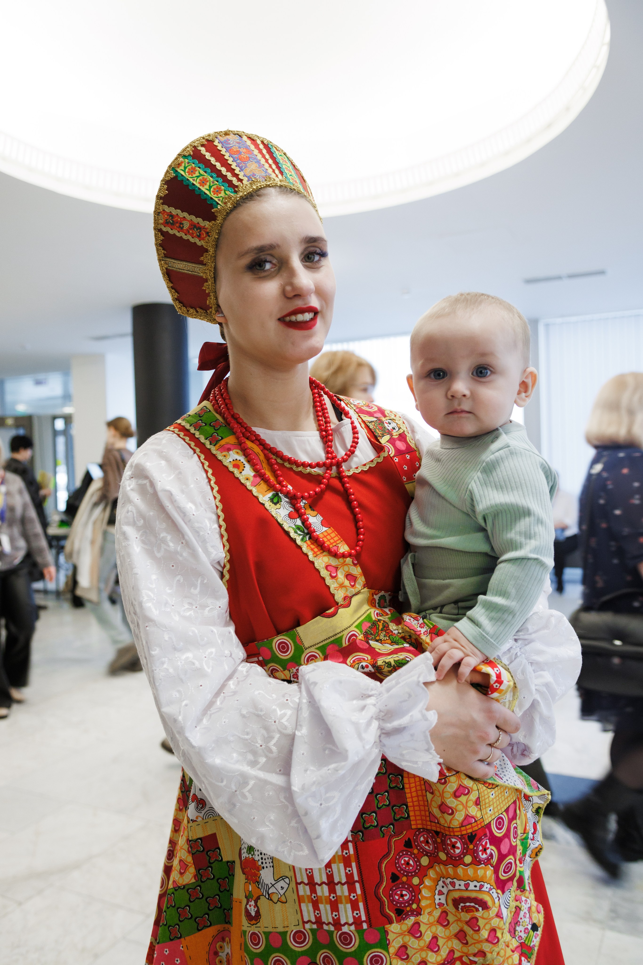 Всероссийский фестиваль «Виват, таланты!». Галерея ПрофАС