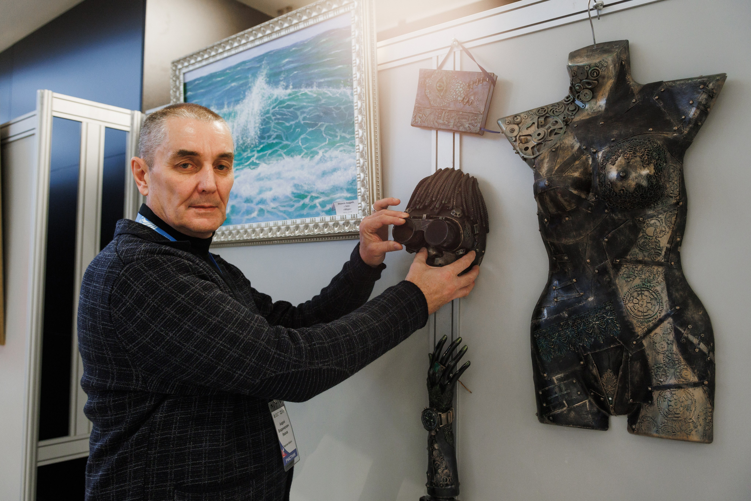 Всероссийский фестиваль «Виват, таланты!». Галерея ПрофАС