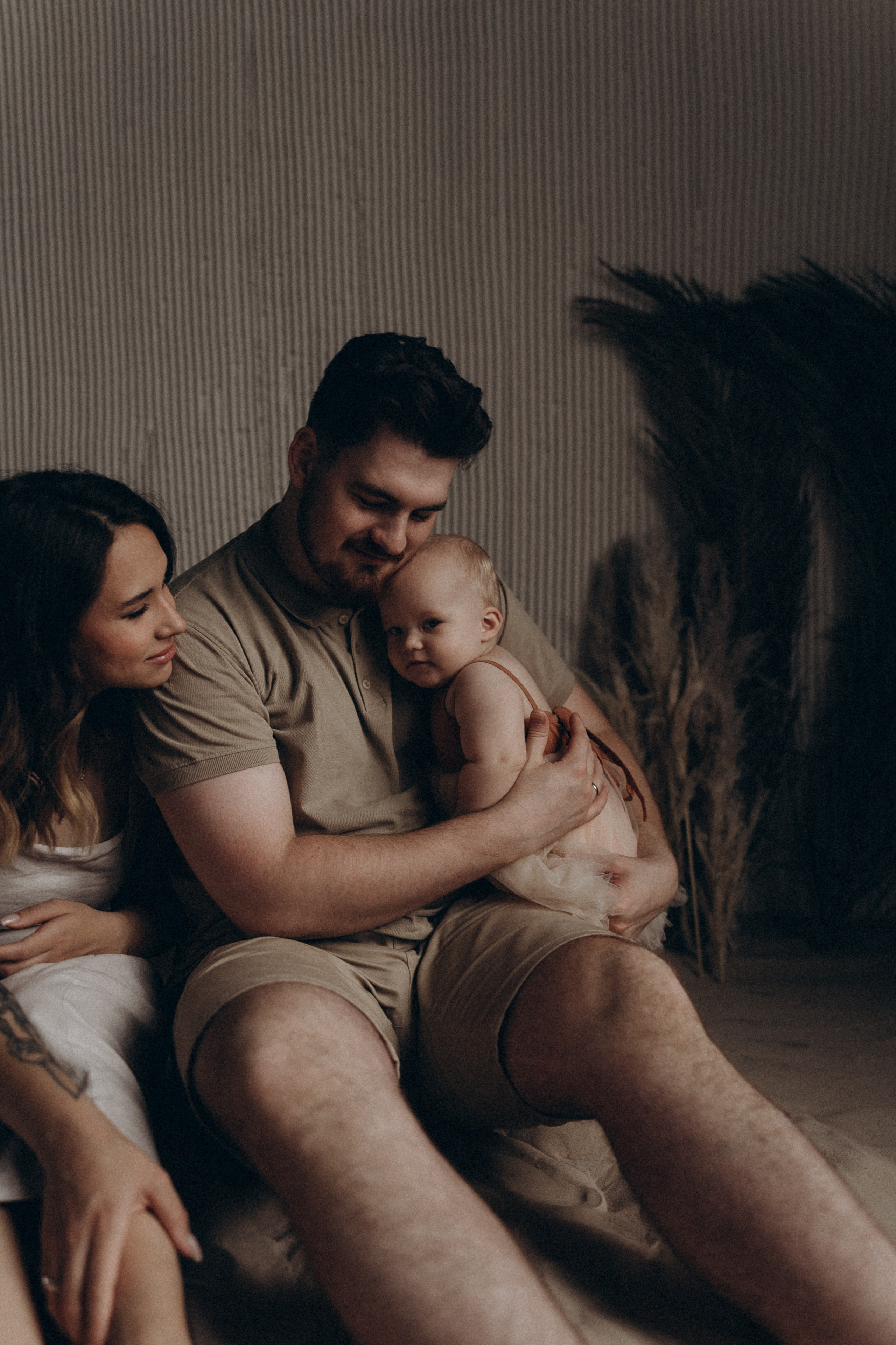 Годик Эмилии. Семейный и домашний фотограф в Уфе Ирина Гарасюта