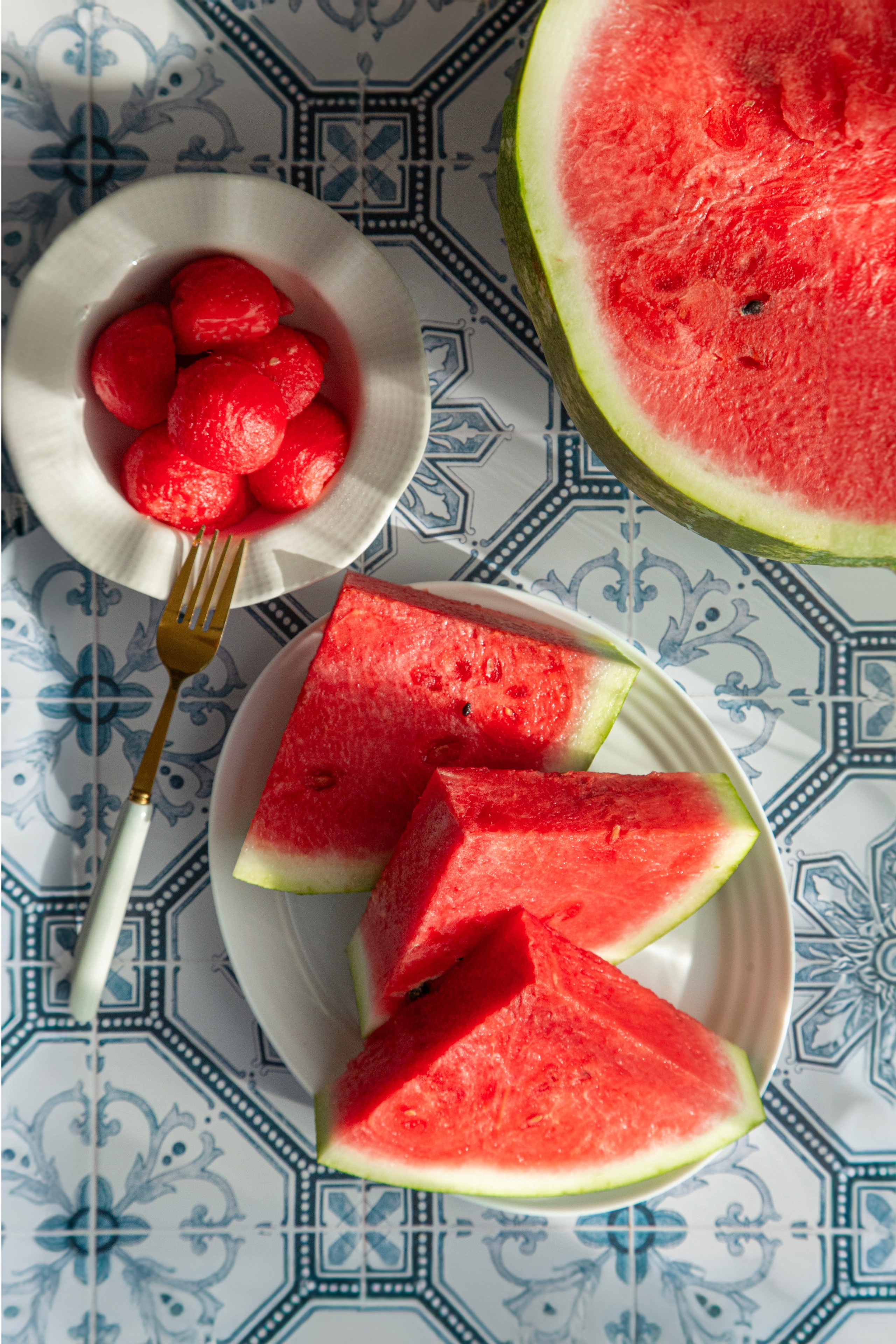 Фуд-съёмки. Фуд-фотограф Анна Букет
