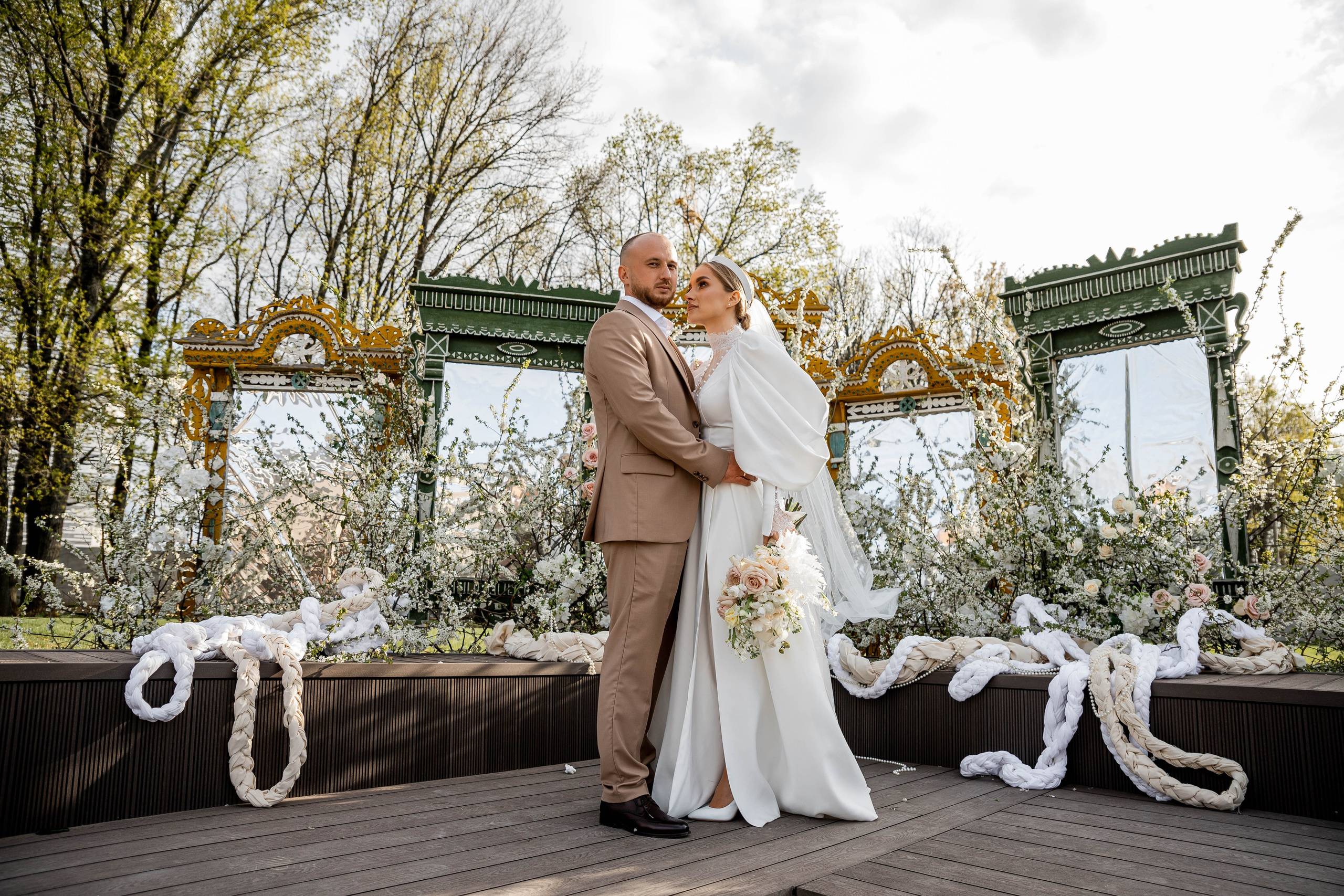 Мария|Роман. Свадебный фотограф Надежда Рыжикова